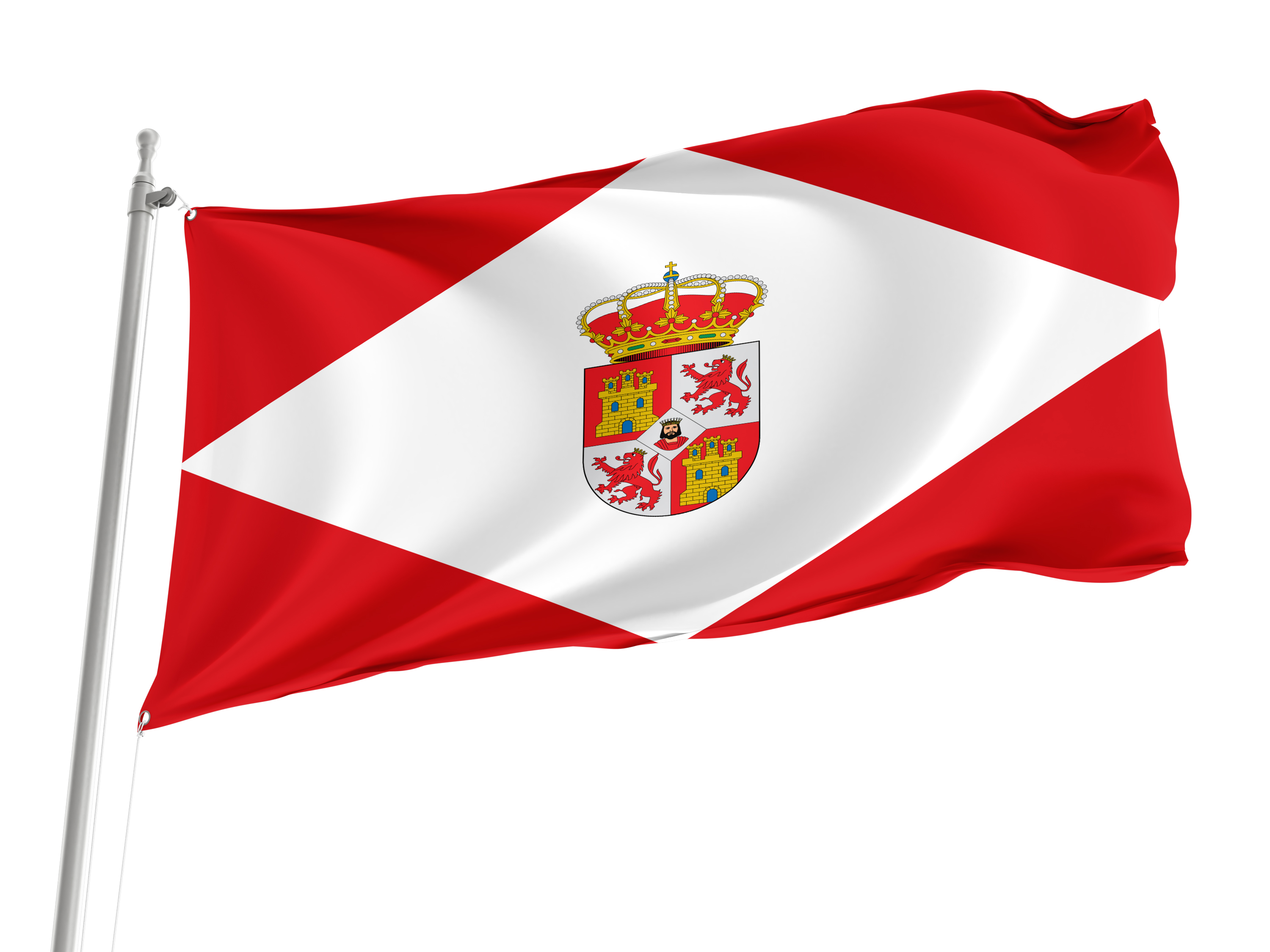 Villadiego Flag for Indoor & Outdoor Use