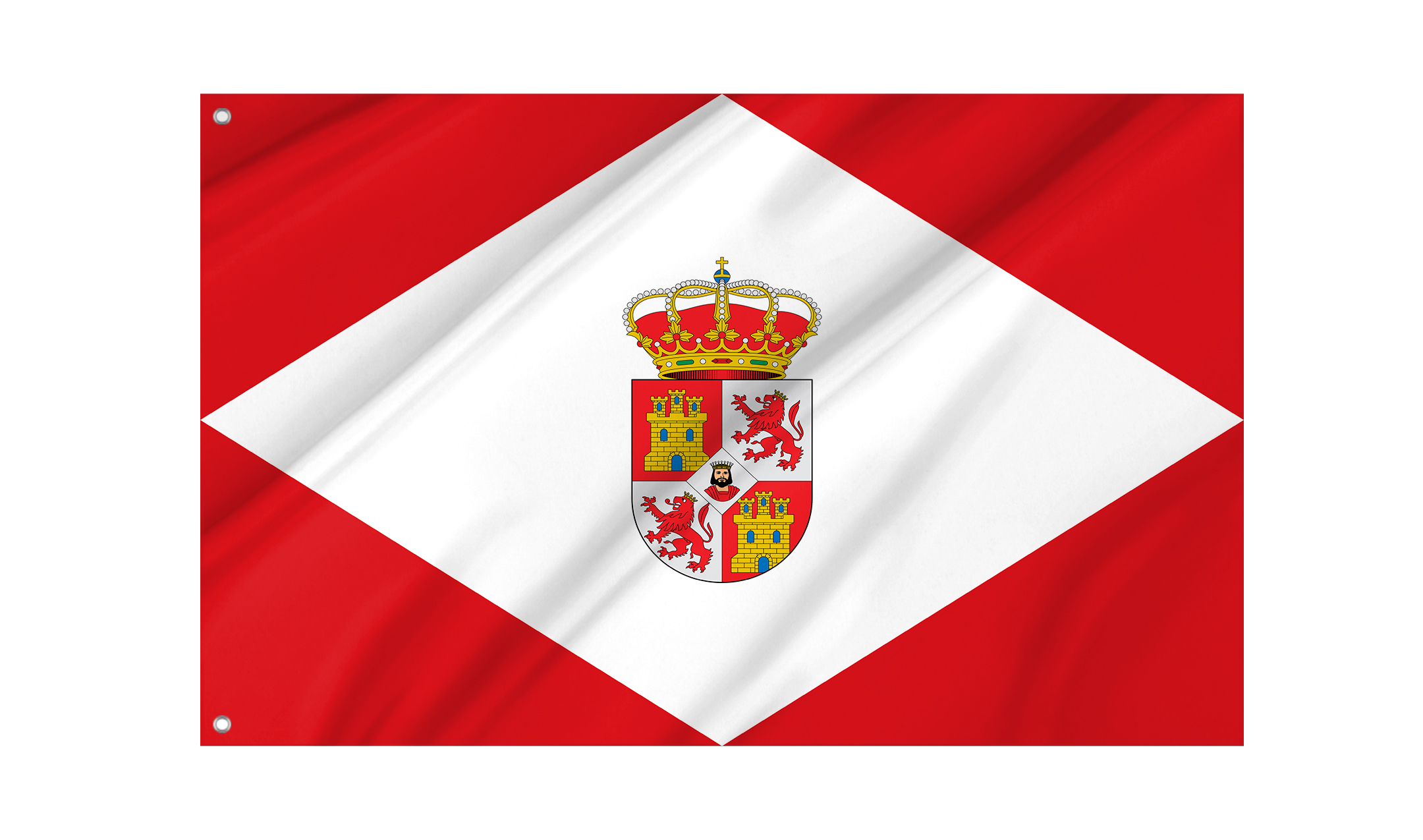 Villadiego Flag for Indoor & Outdoor Use