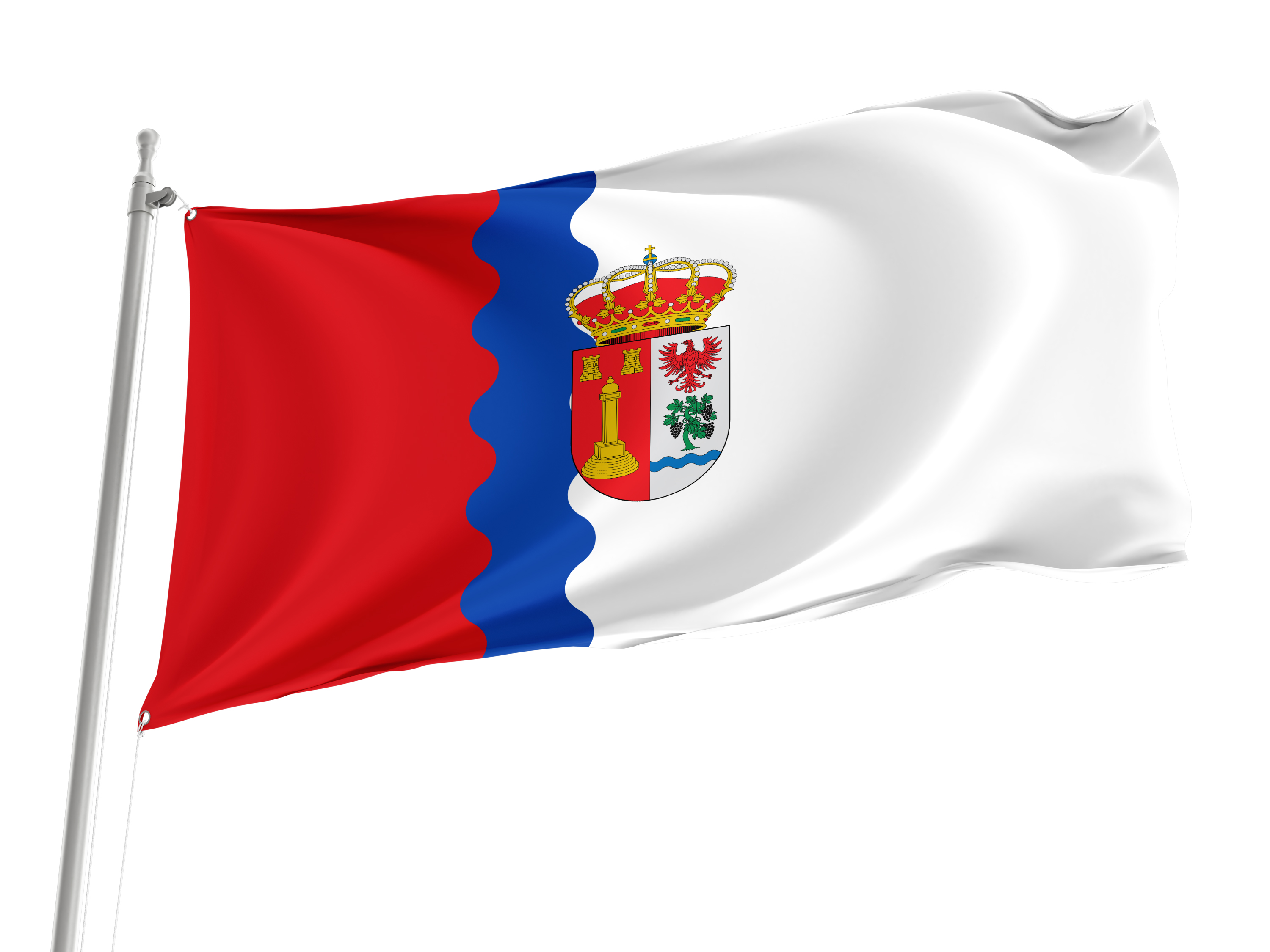 Zazuar Flag for Indoor & Outdoor Use