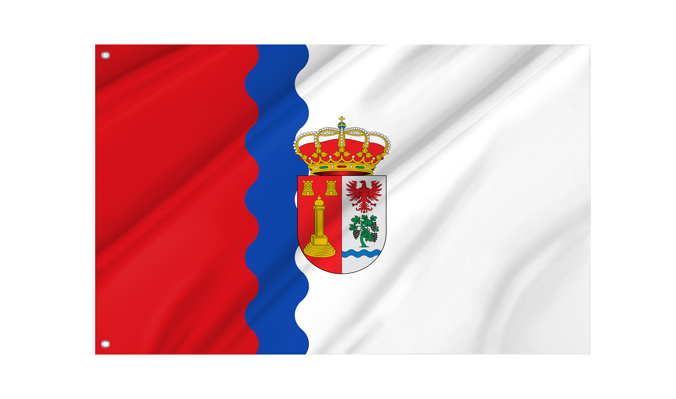 Zazuar Flag for Indoor & Outdoor Use