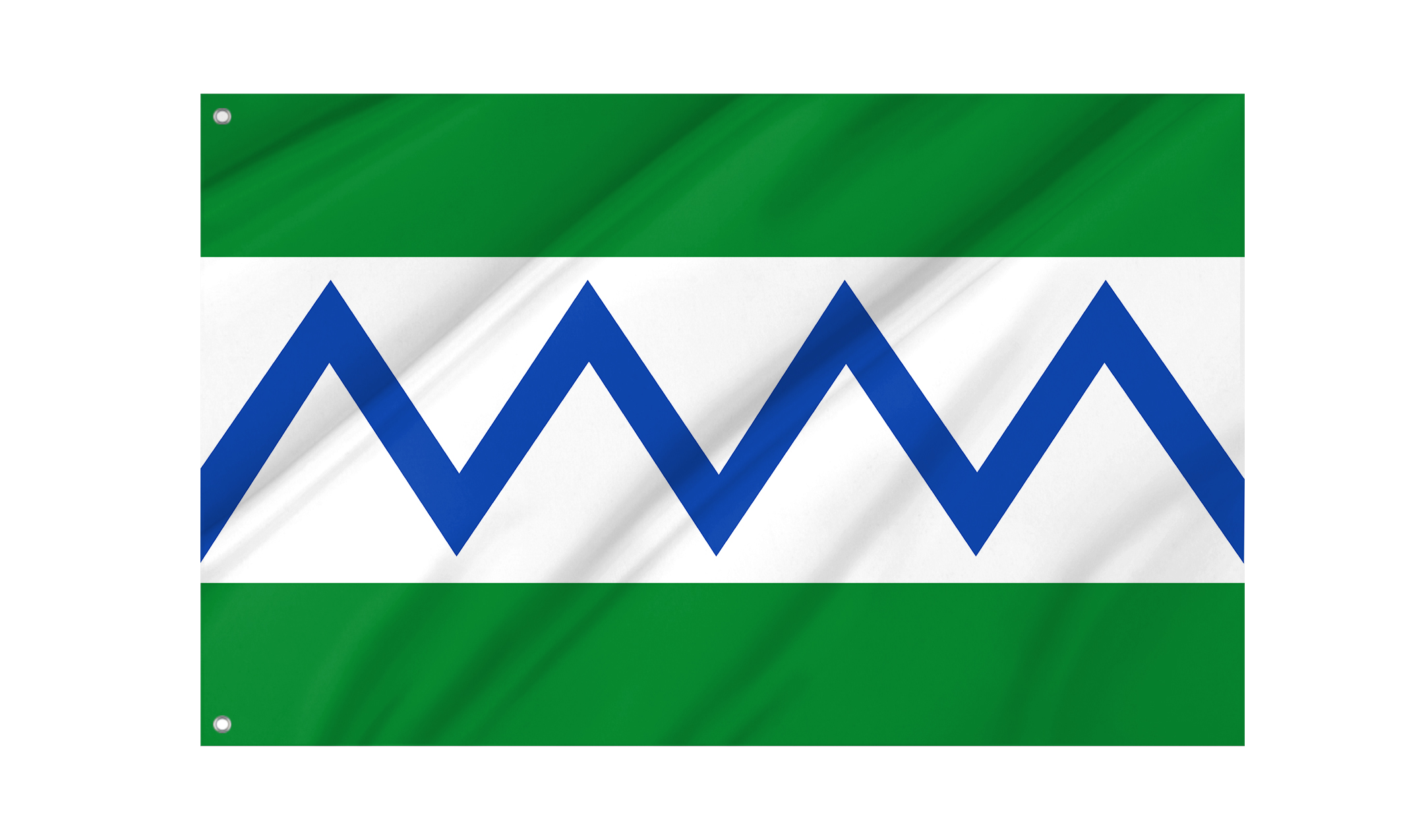 Barjas Flag for Indoor & Outdoor Use