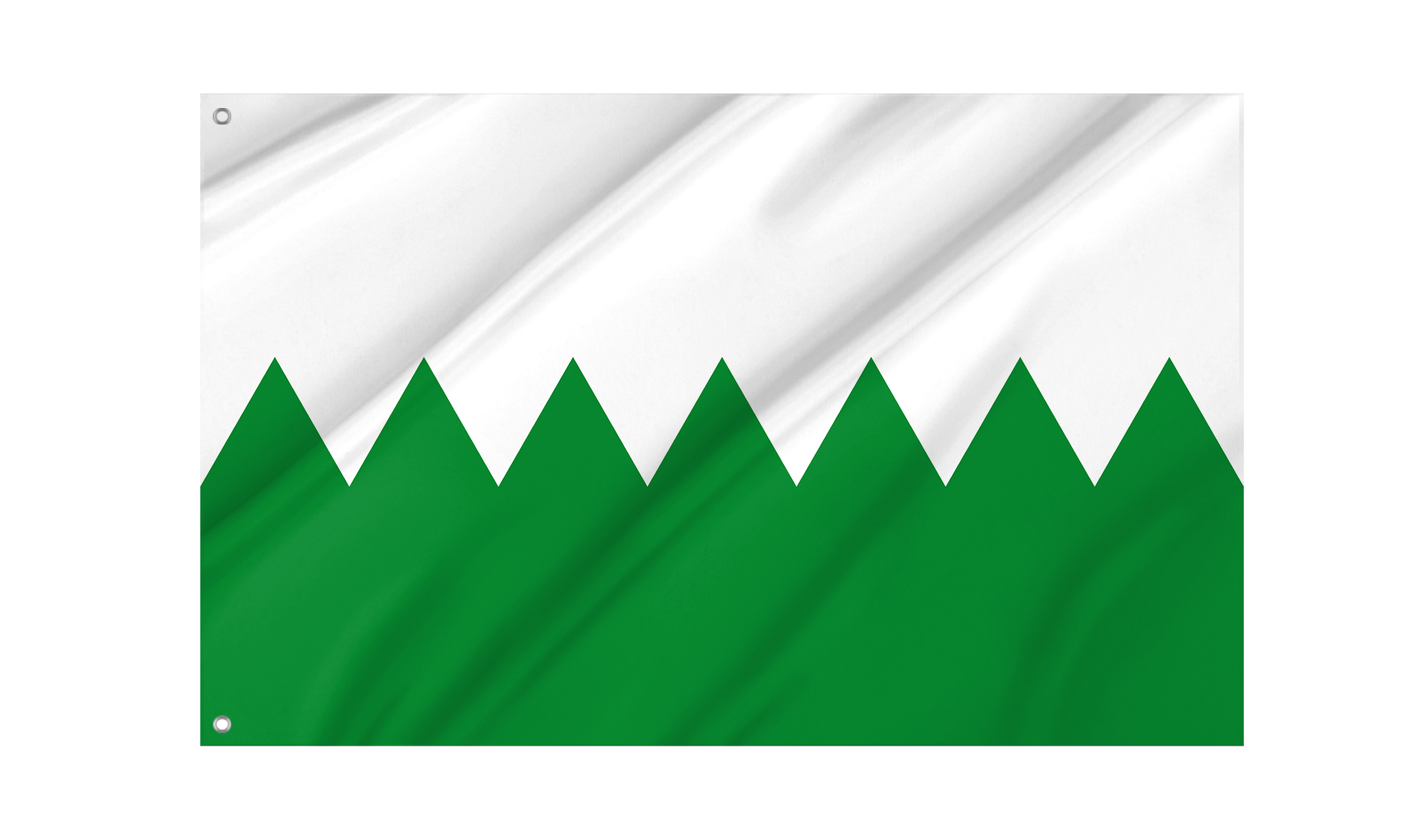 Carrocera Flag for Indoor & Outdoor Use