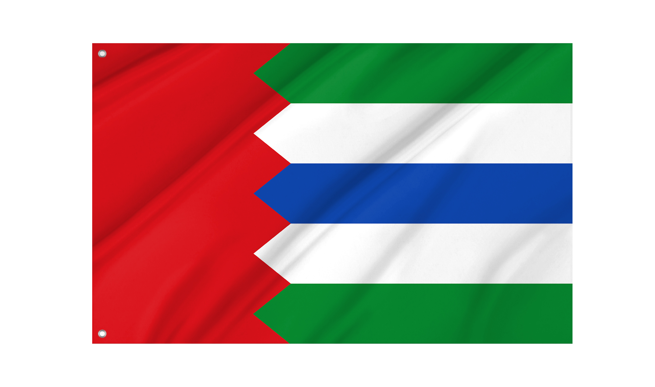 Castrillo de la Valduerna Flag for Indoor & Outdoor Use