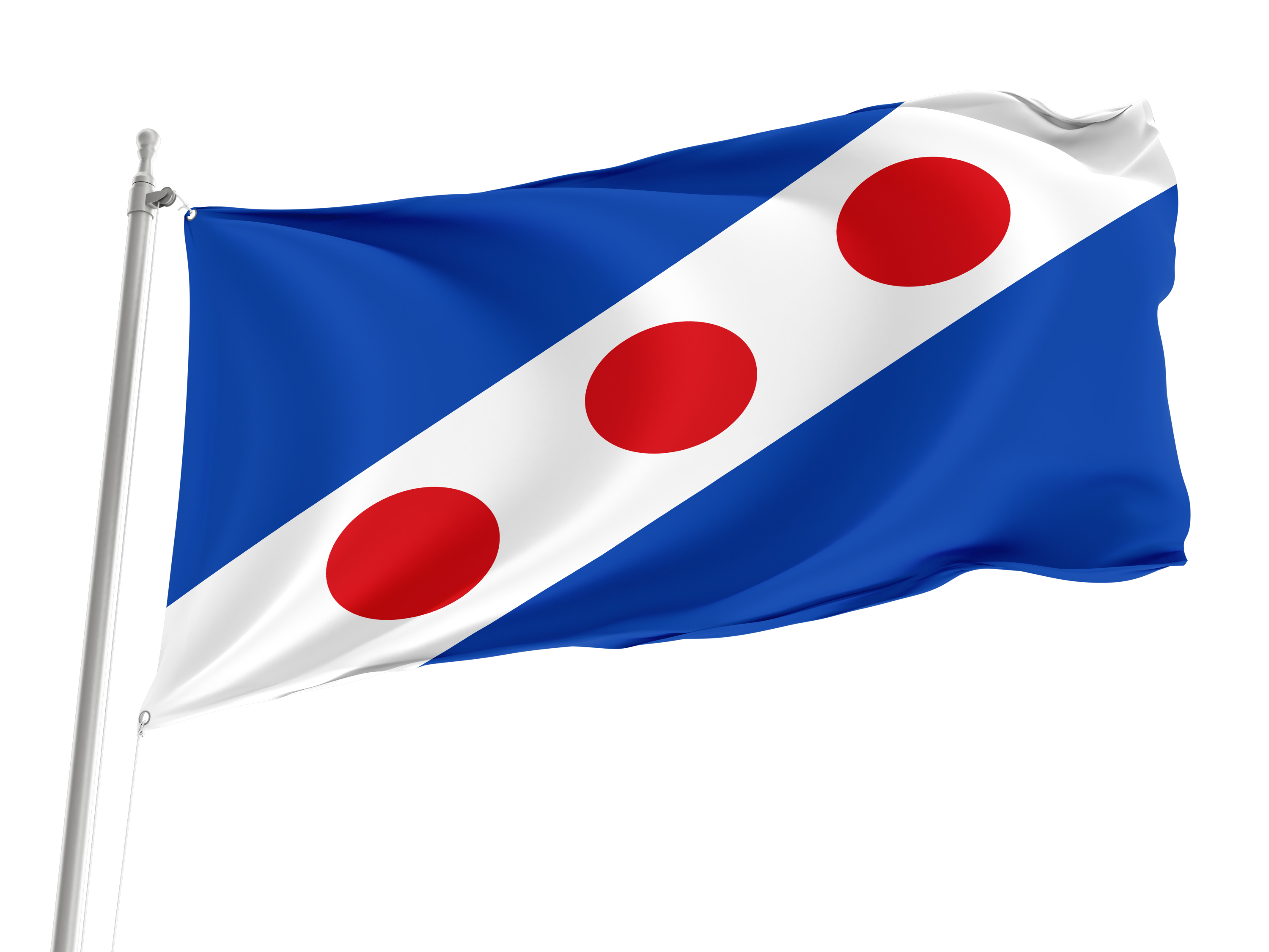 Cimanes de la Vega Flag for Indoor & Outdoor Use