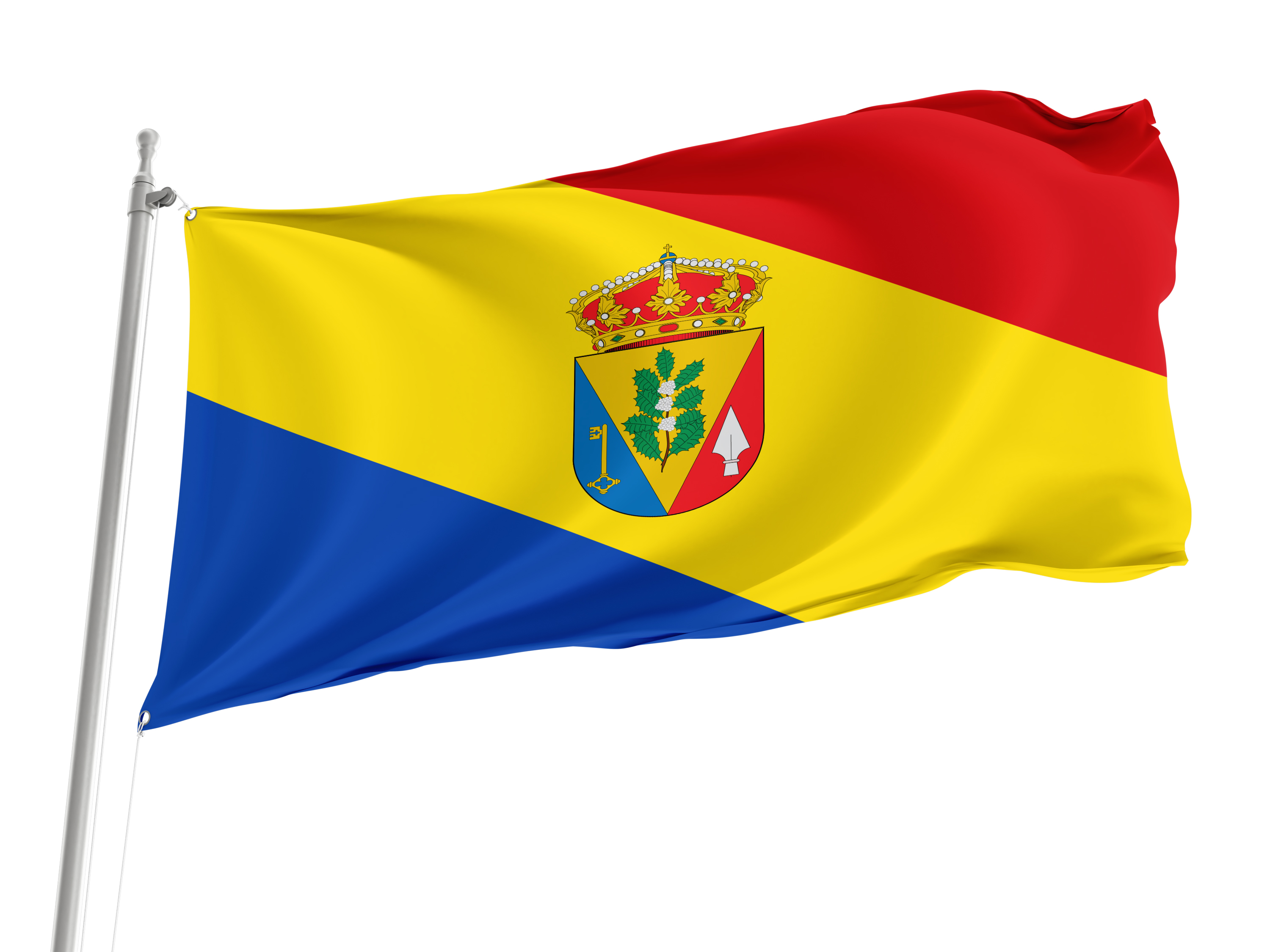 Acebedo Flag for Indoor & Outdoor Use