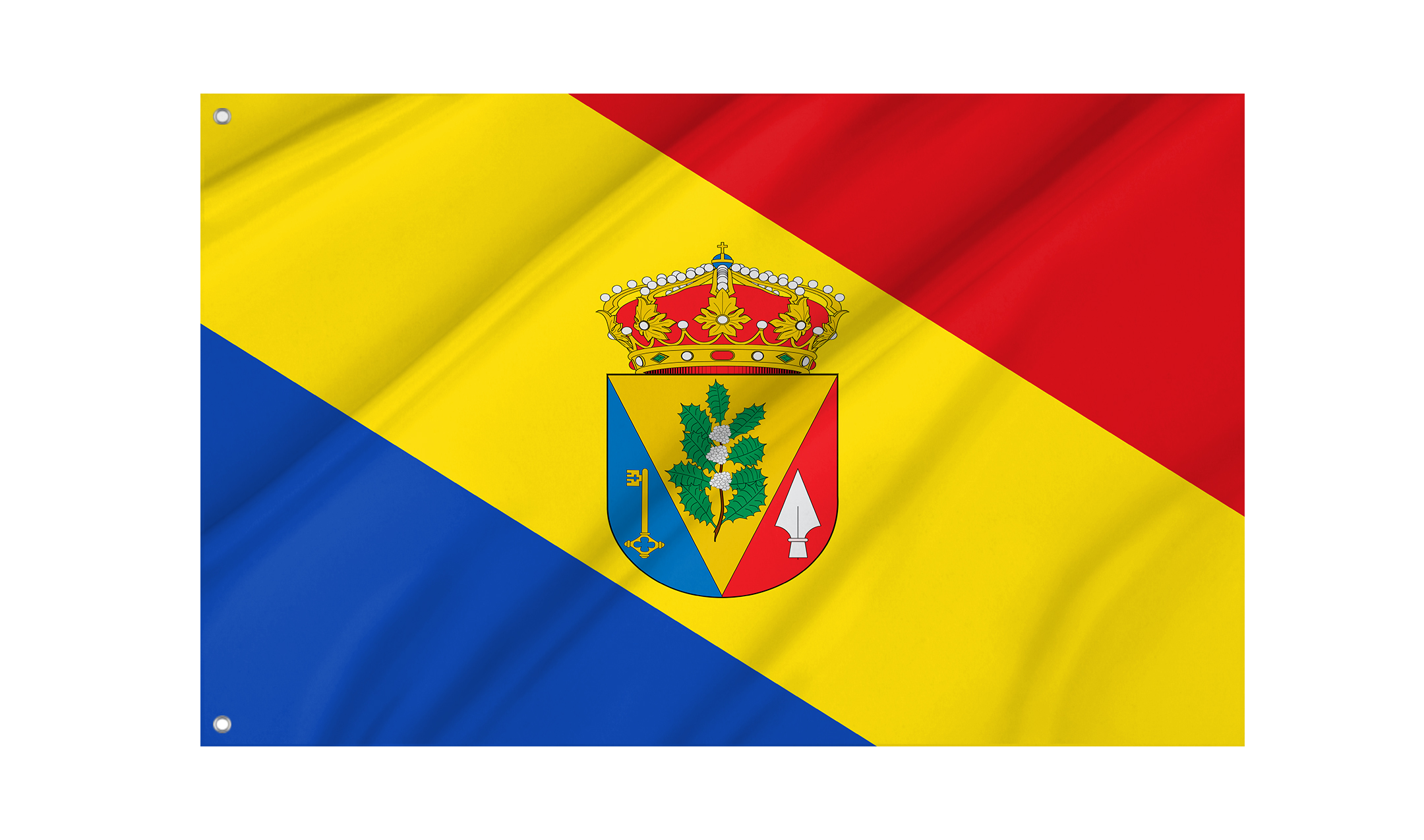 Acebedo Flag for Indoor & Outdoor Use