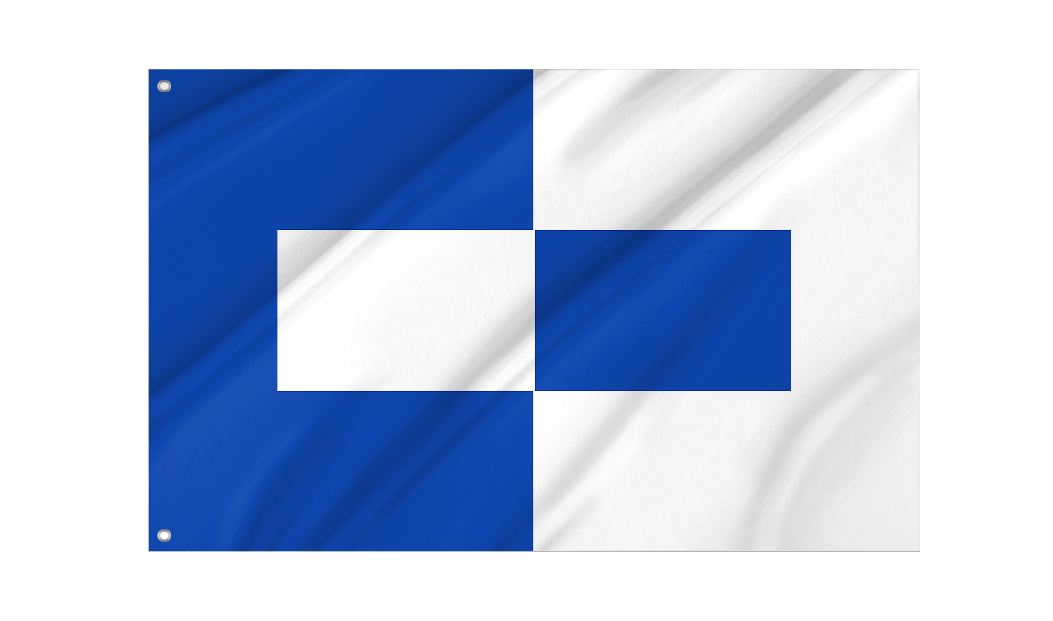 Cabañas Raras Flag for Indoor & Outdoor Use