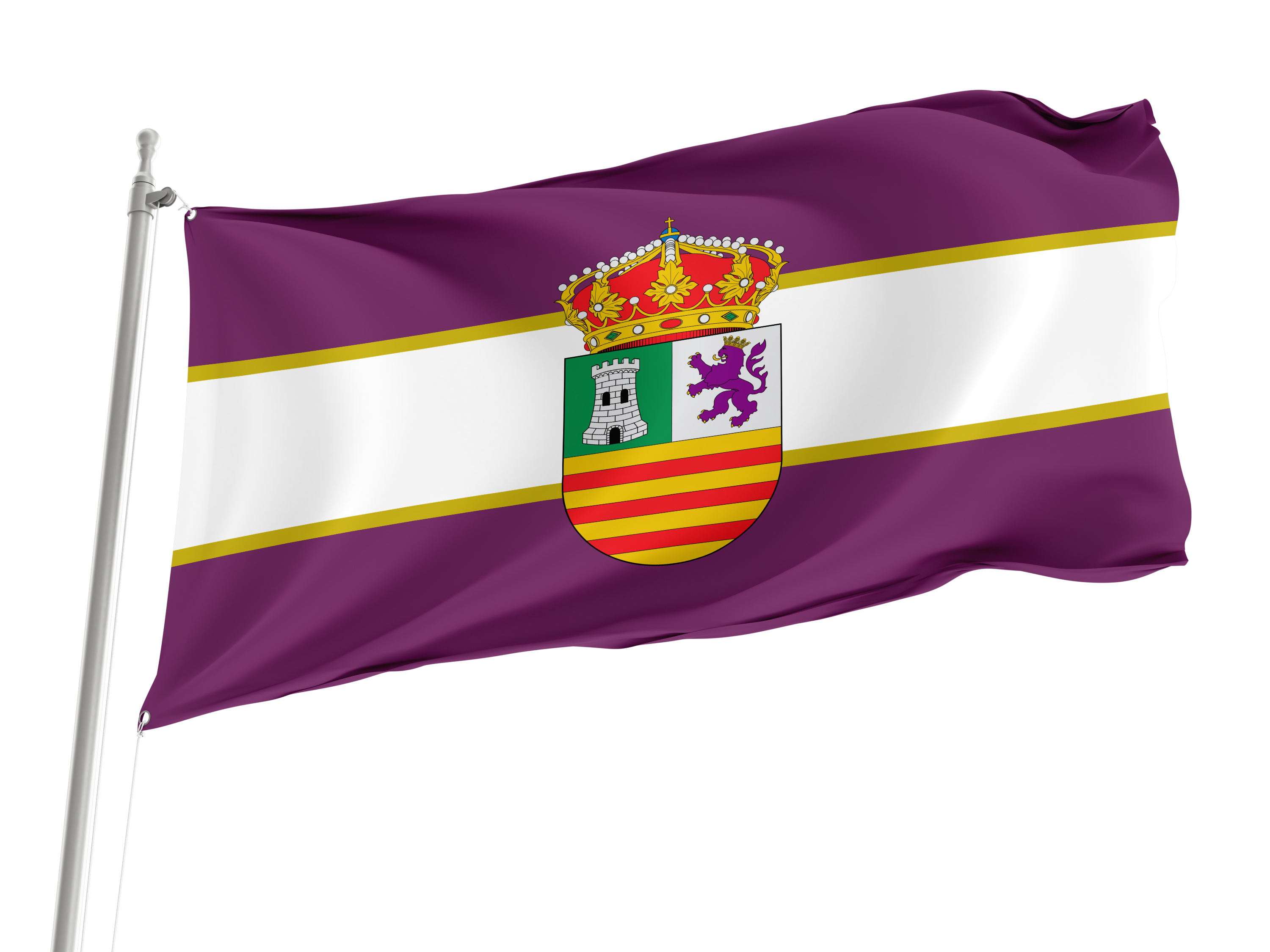 Campazas Flag for Indoor & Outdoor Use