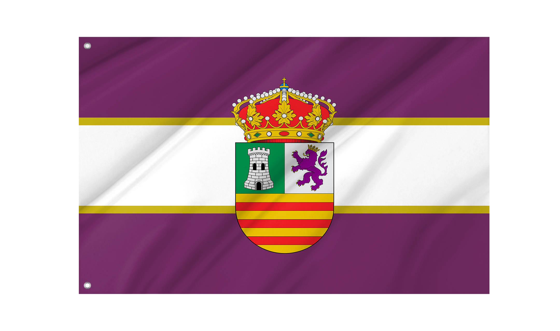 Campazas Flag for Indoor & Outdoor Use
