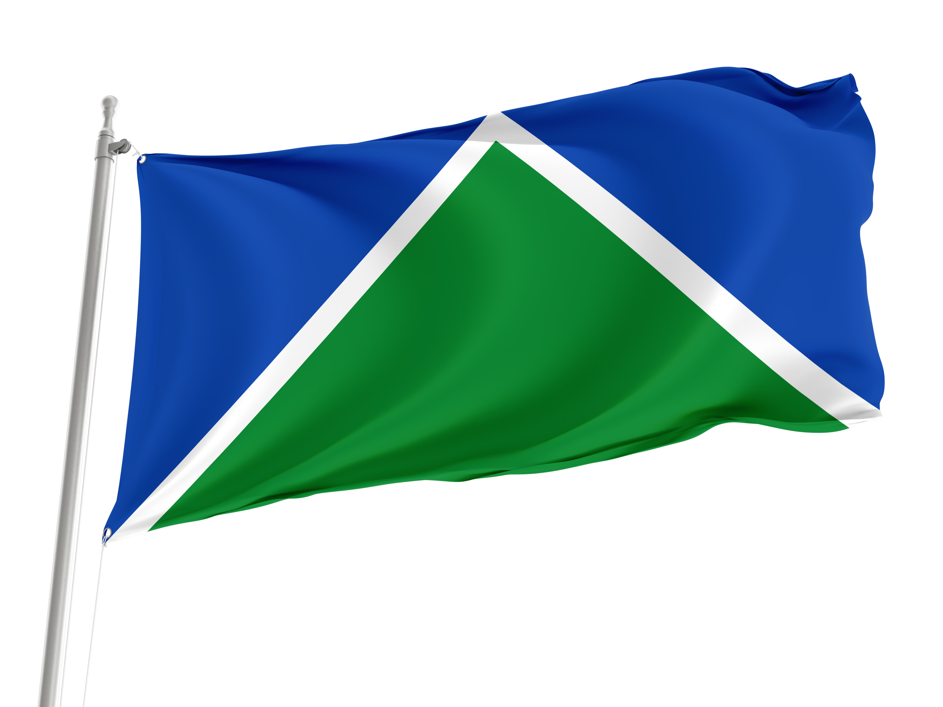 Luyego Flag for Indoor & Outdoor Use