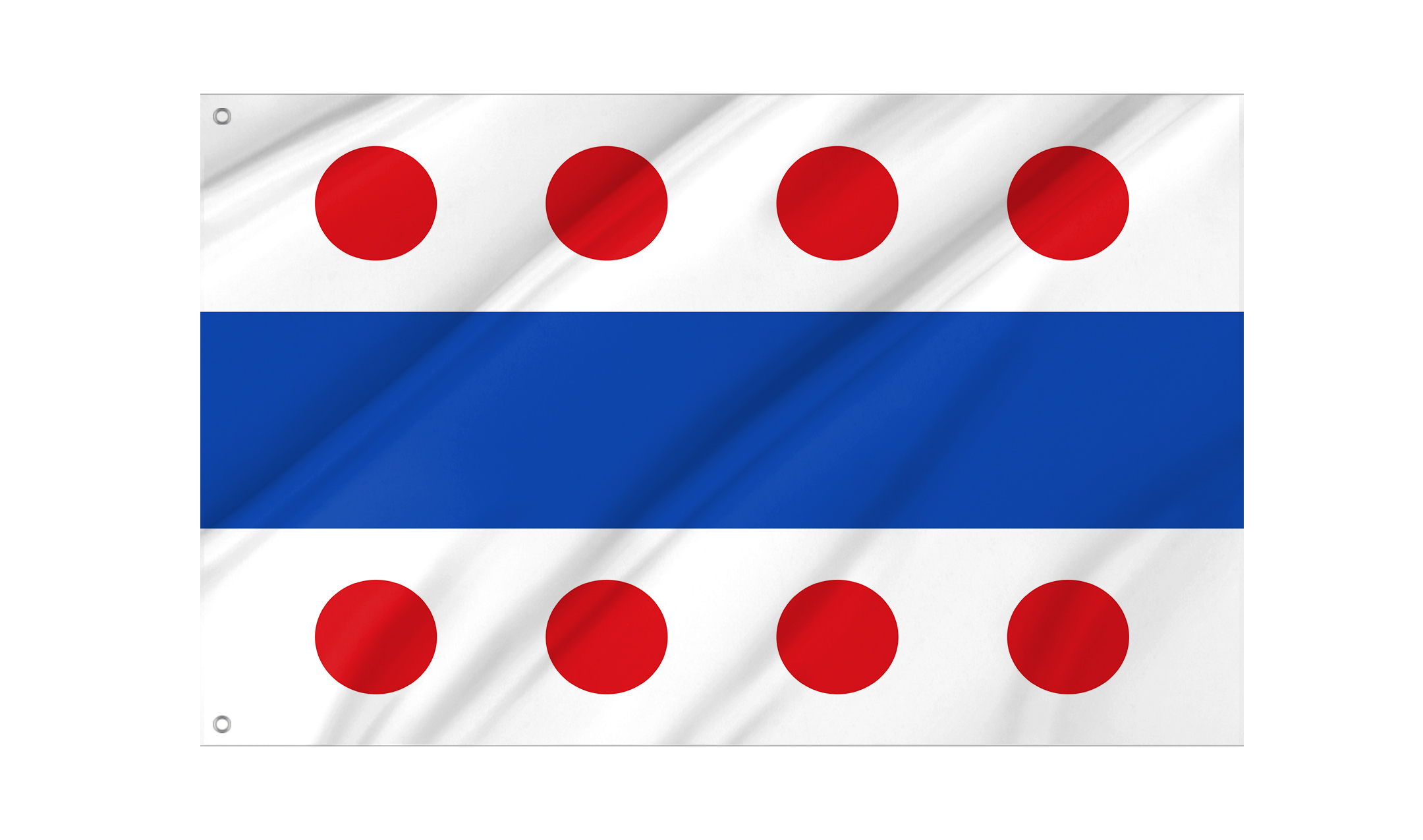 Posada de Valdeón Flag for Indoor & Outdoor Use