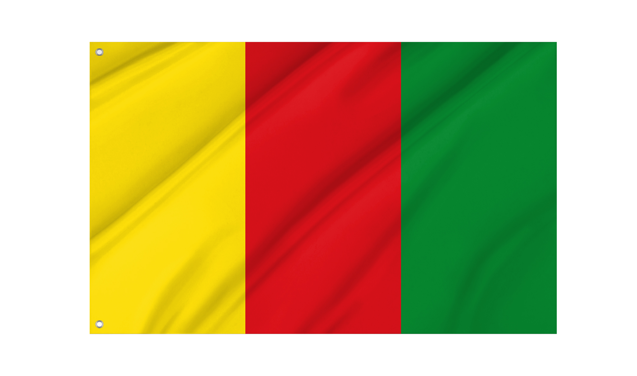 Pozuelo del Páramo Flag for Indoor & Outdoor Use