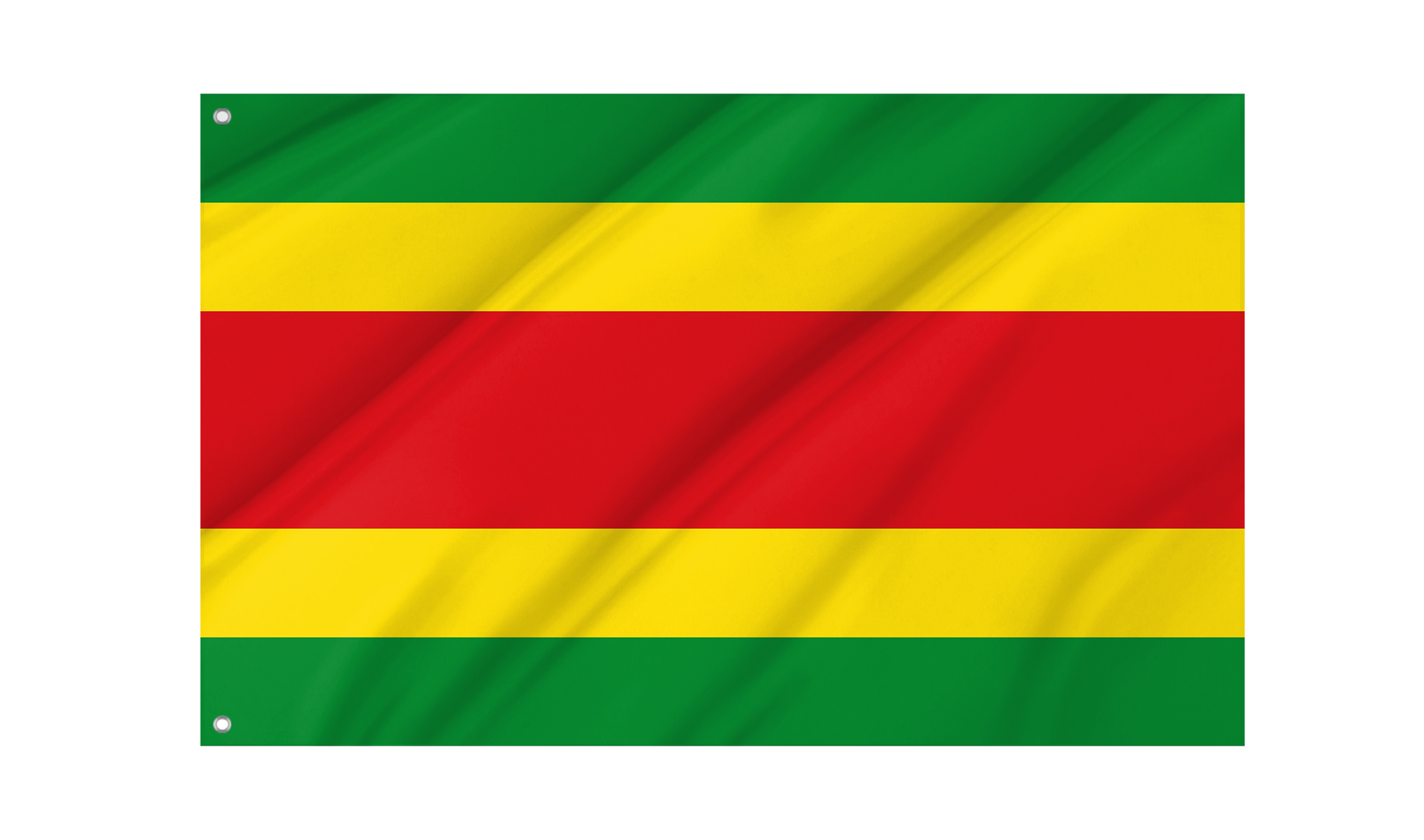 San Justo de la Vega Flag for Indoor & Outdoor Use
