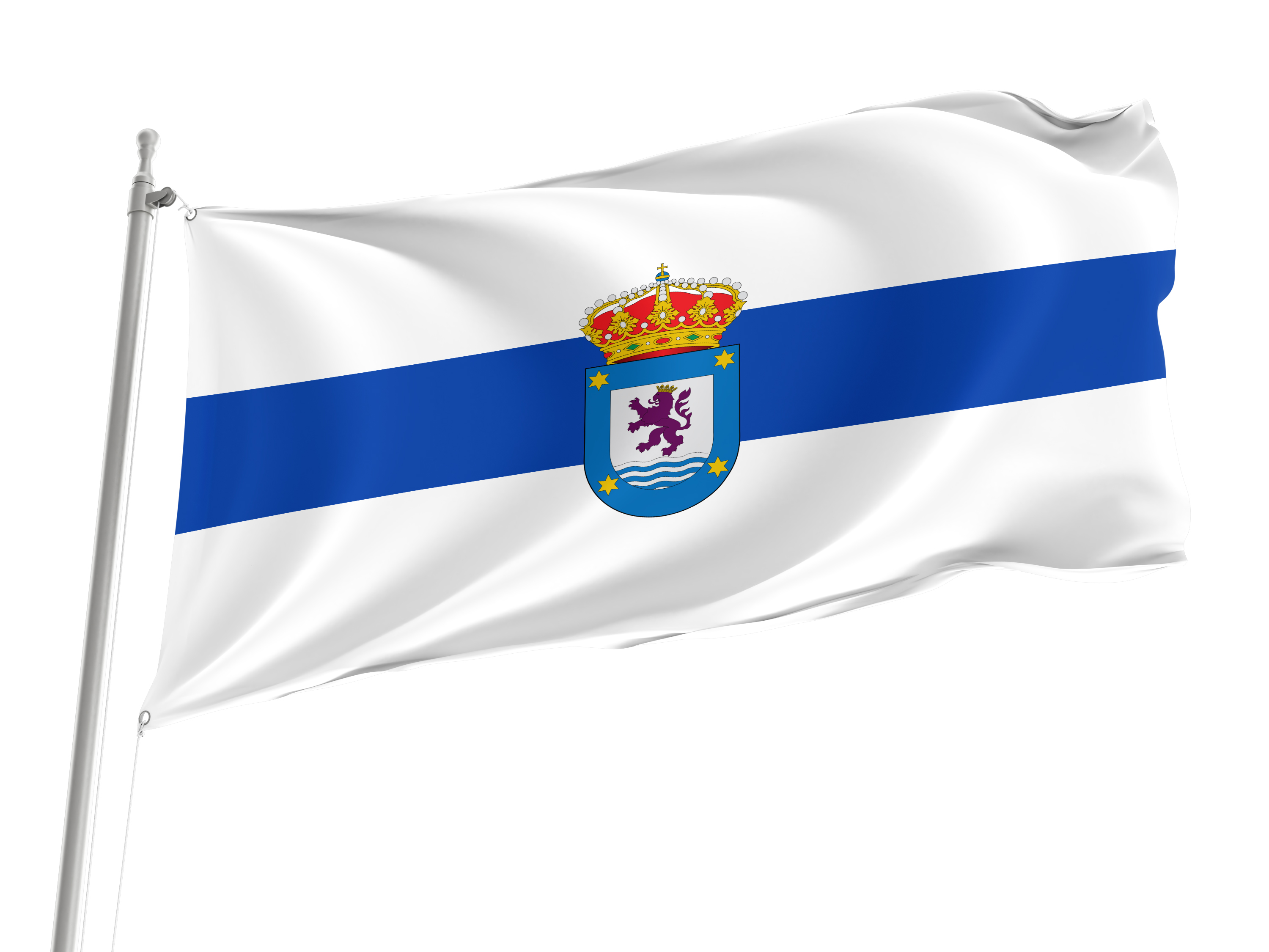 Sarigos Flag for Indoor & Outdoor Use