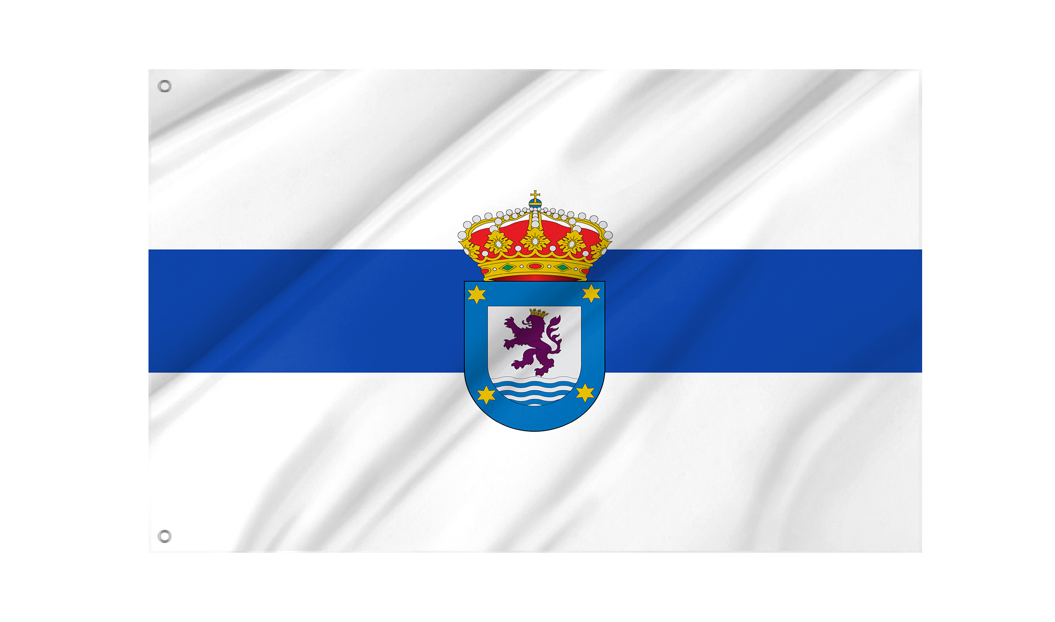 Sarigos Flag for Indoor & Outdoor Use