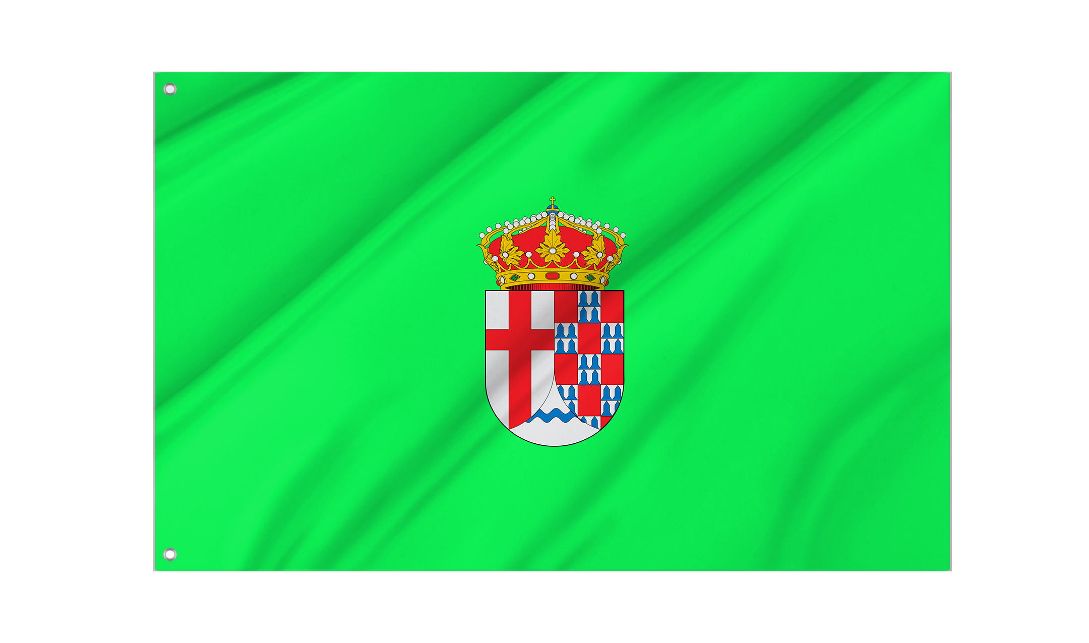 Villarejo de Órbigo Flag for Indoor & Outdoor Use