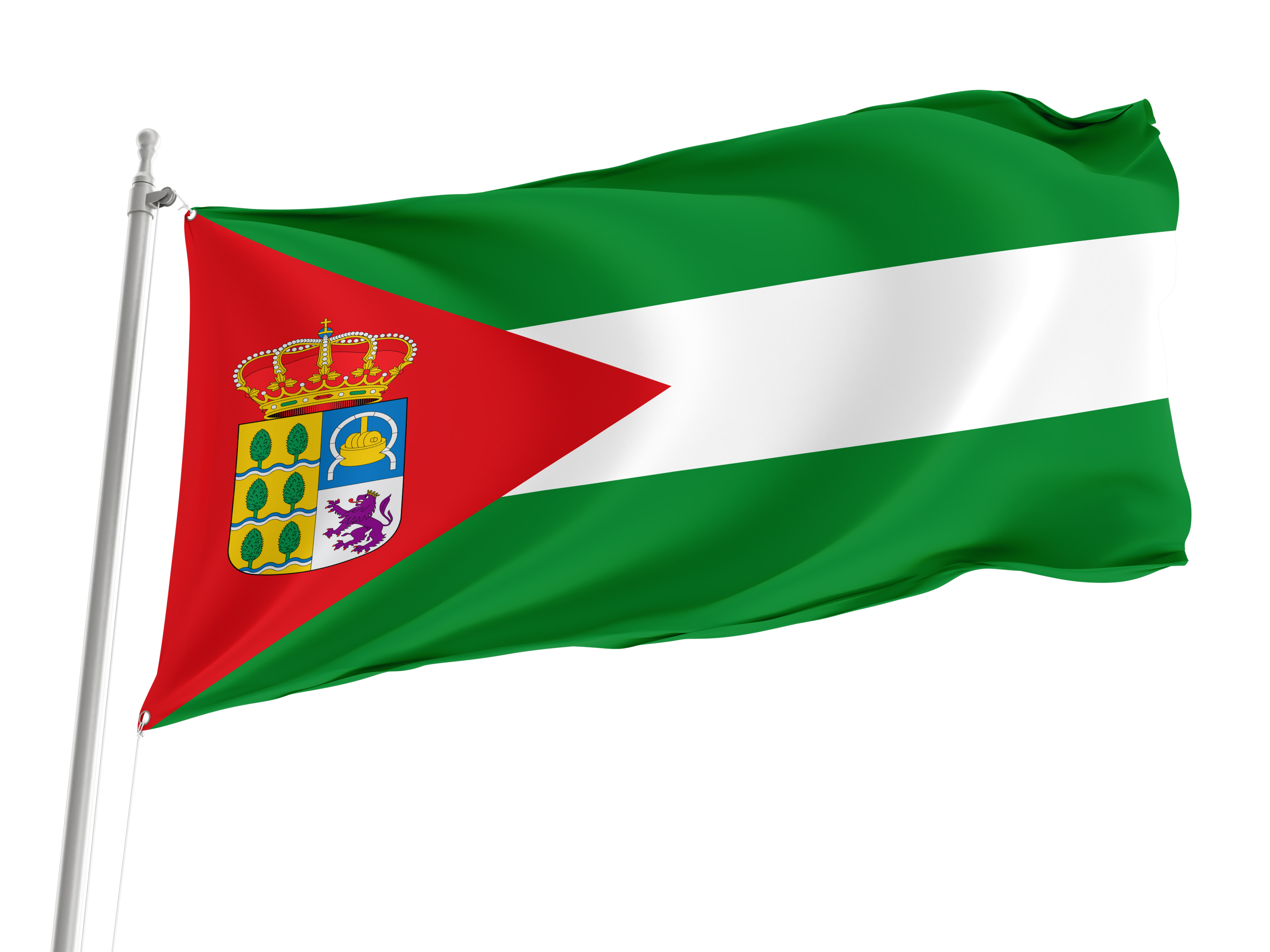 Villazala Flag for Indoor & Outdoor Use