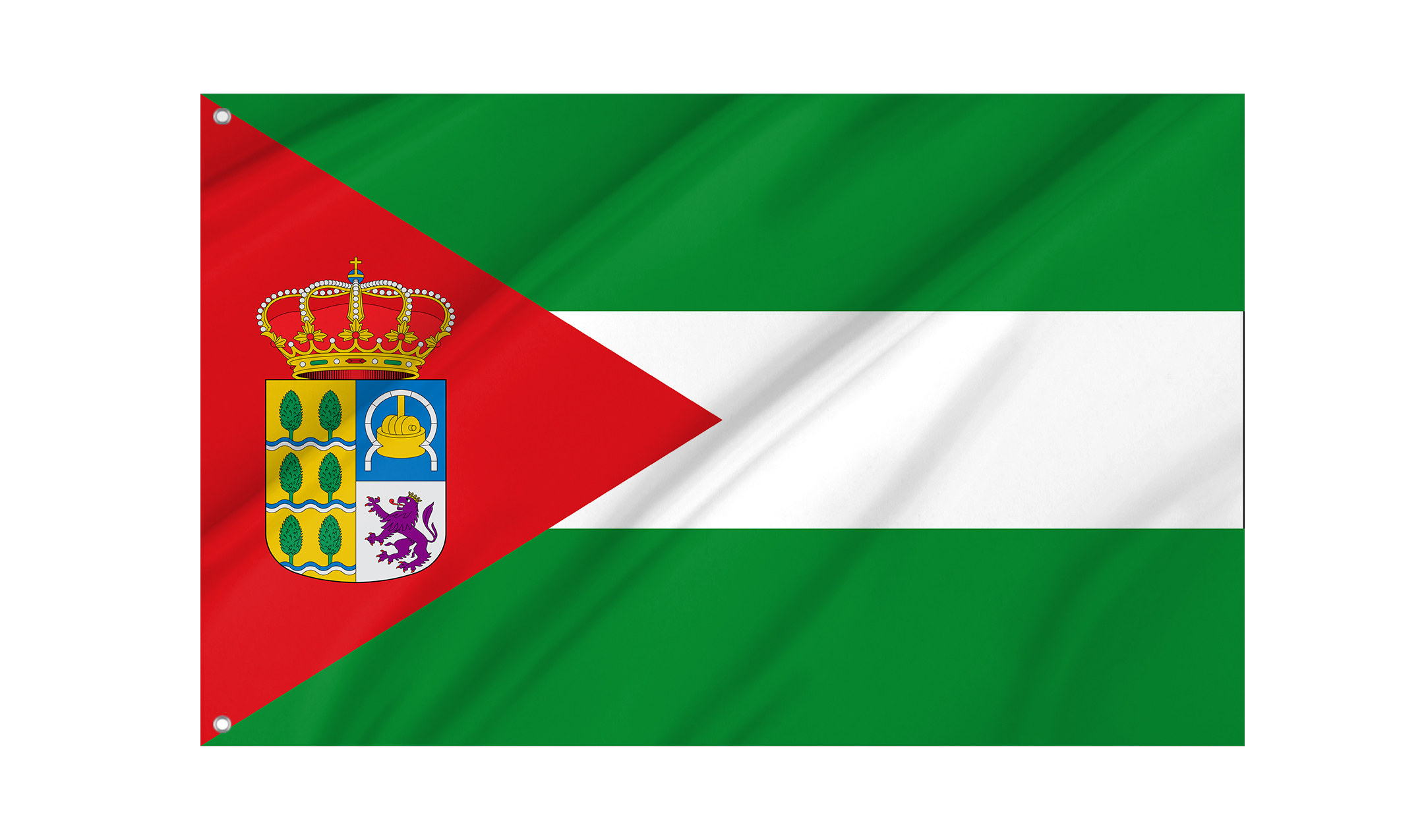 Villazala Flag for Indoor & Outdoor Use