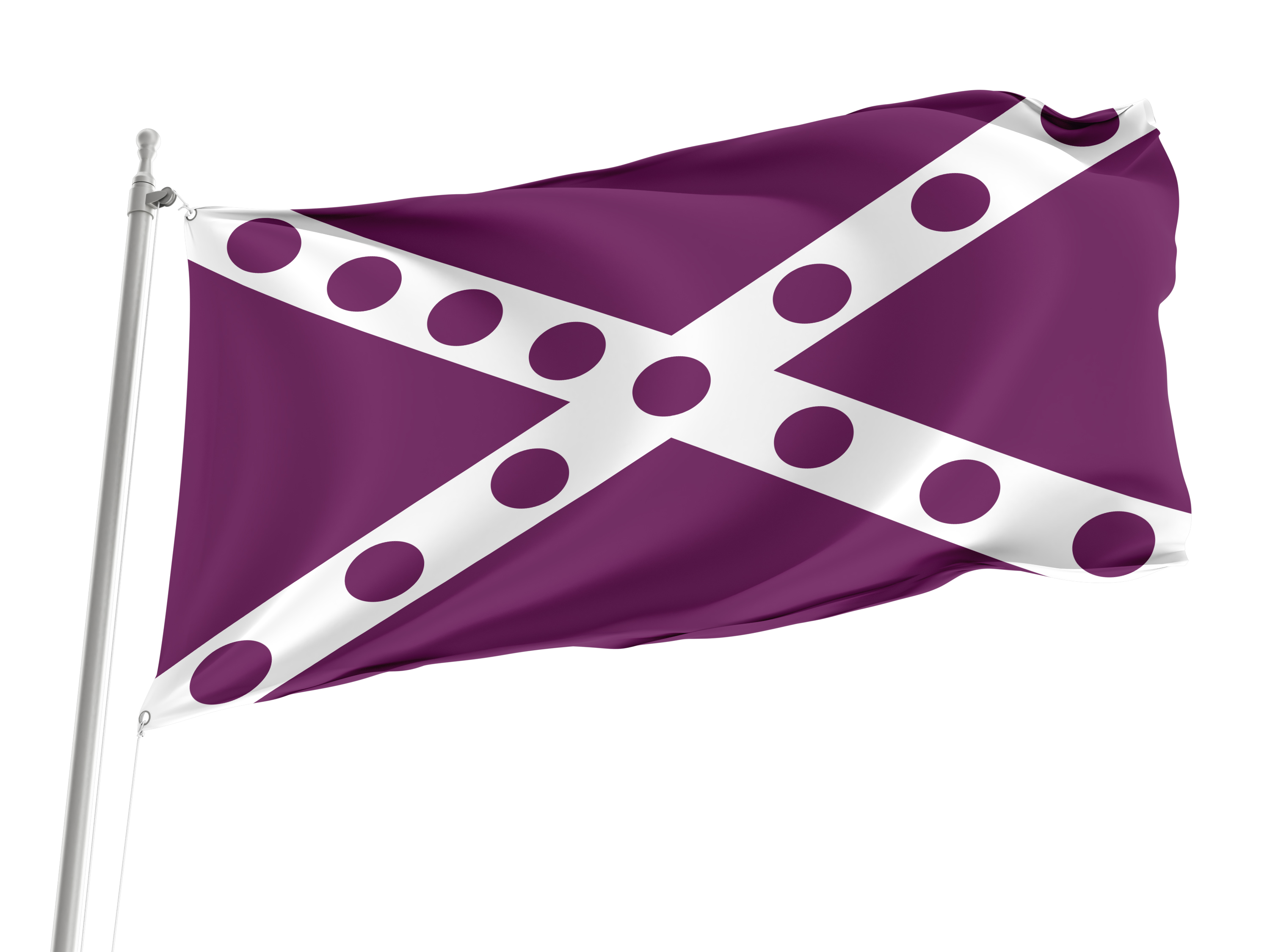 La Ercina Flag for Indoor & Outdoor Use