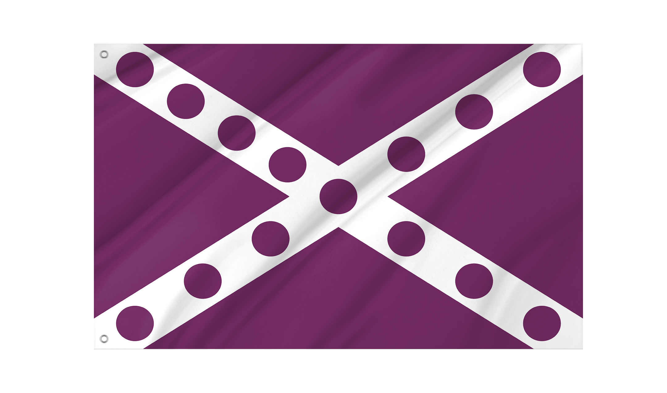 La Ercina Flag for Indoor & Outdoor Use