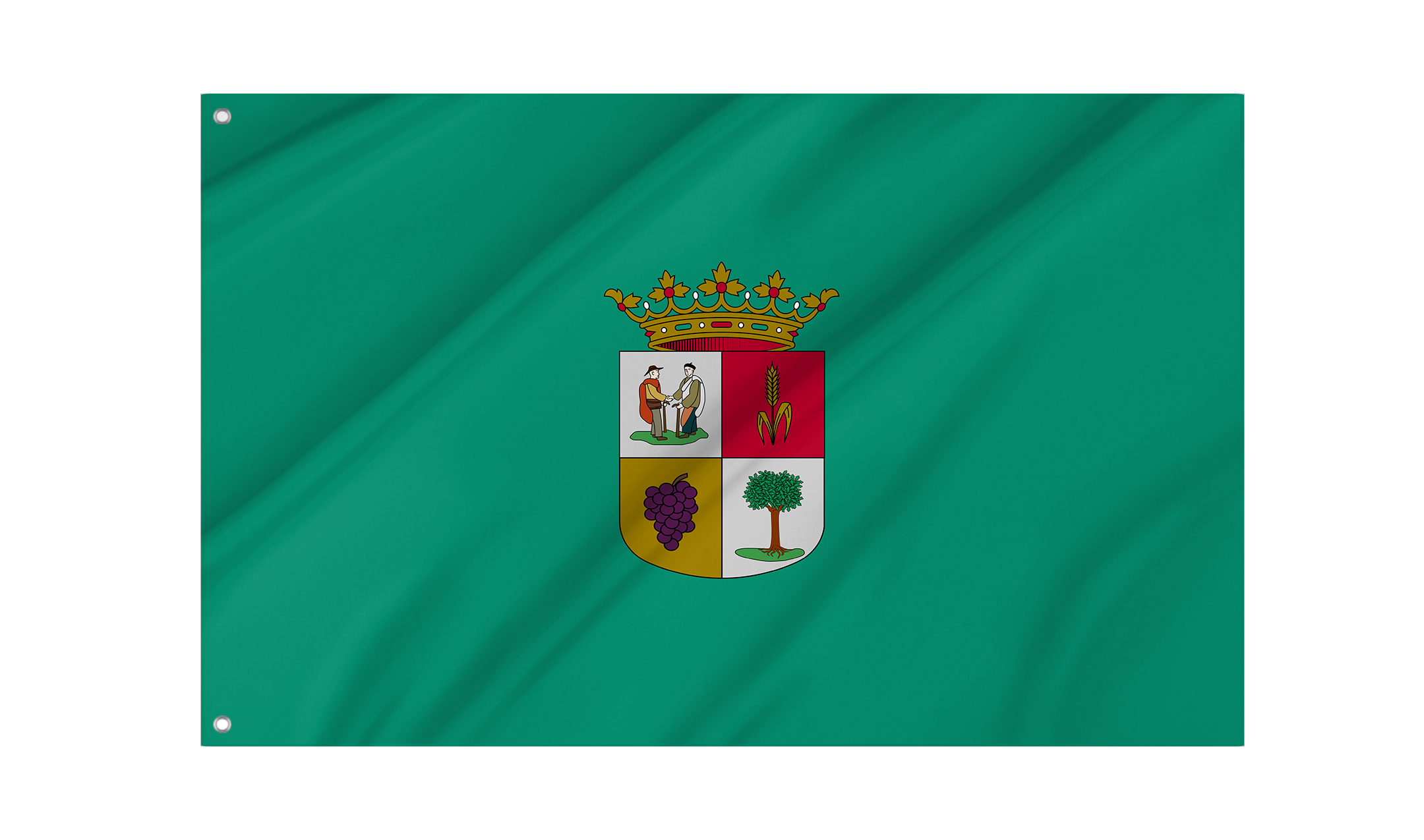 La Robla Flag for Indoor & Outdoor Use