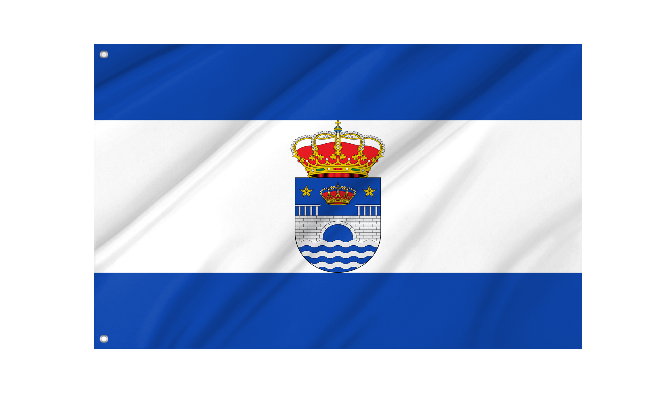 La Vecilla Flag for Indoor & Outdoor Use