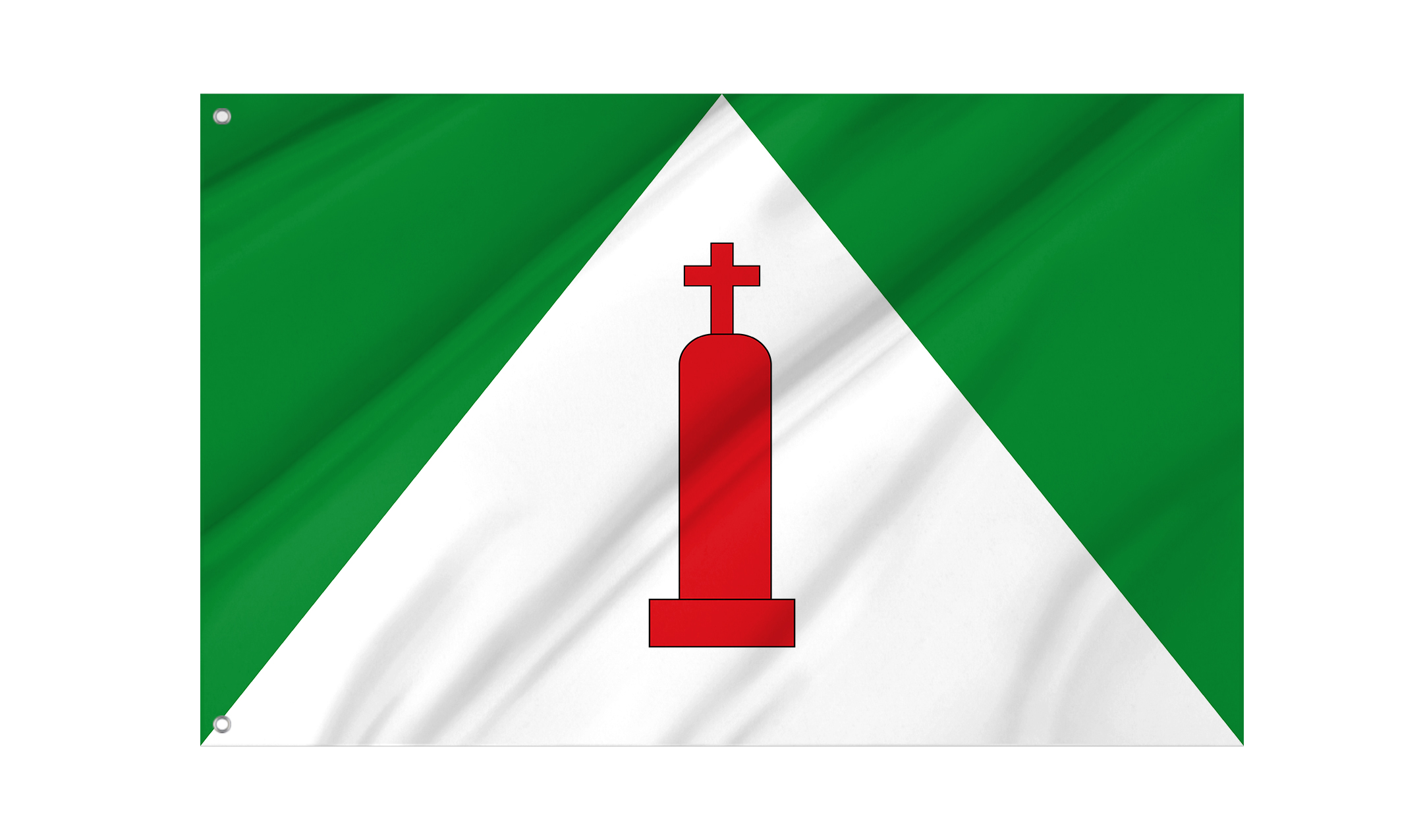 Maraña Flag for Indoor & Outdoor Use