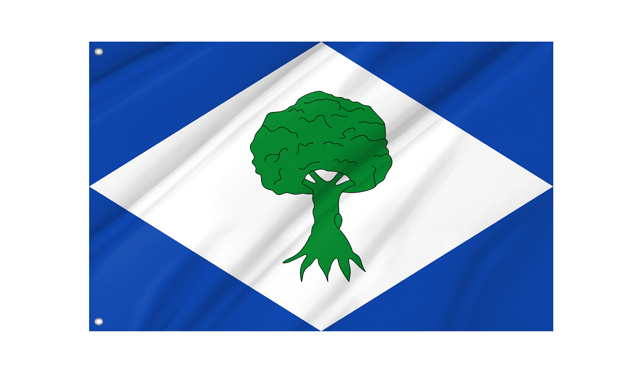 Noceda del Bierzo Flag for Indoor & Outdoor Use