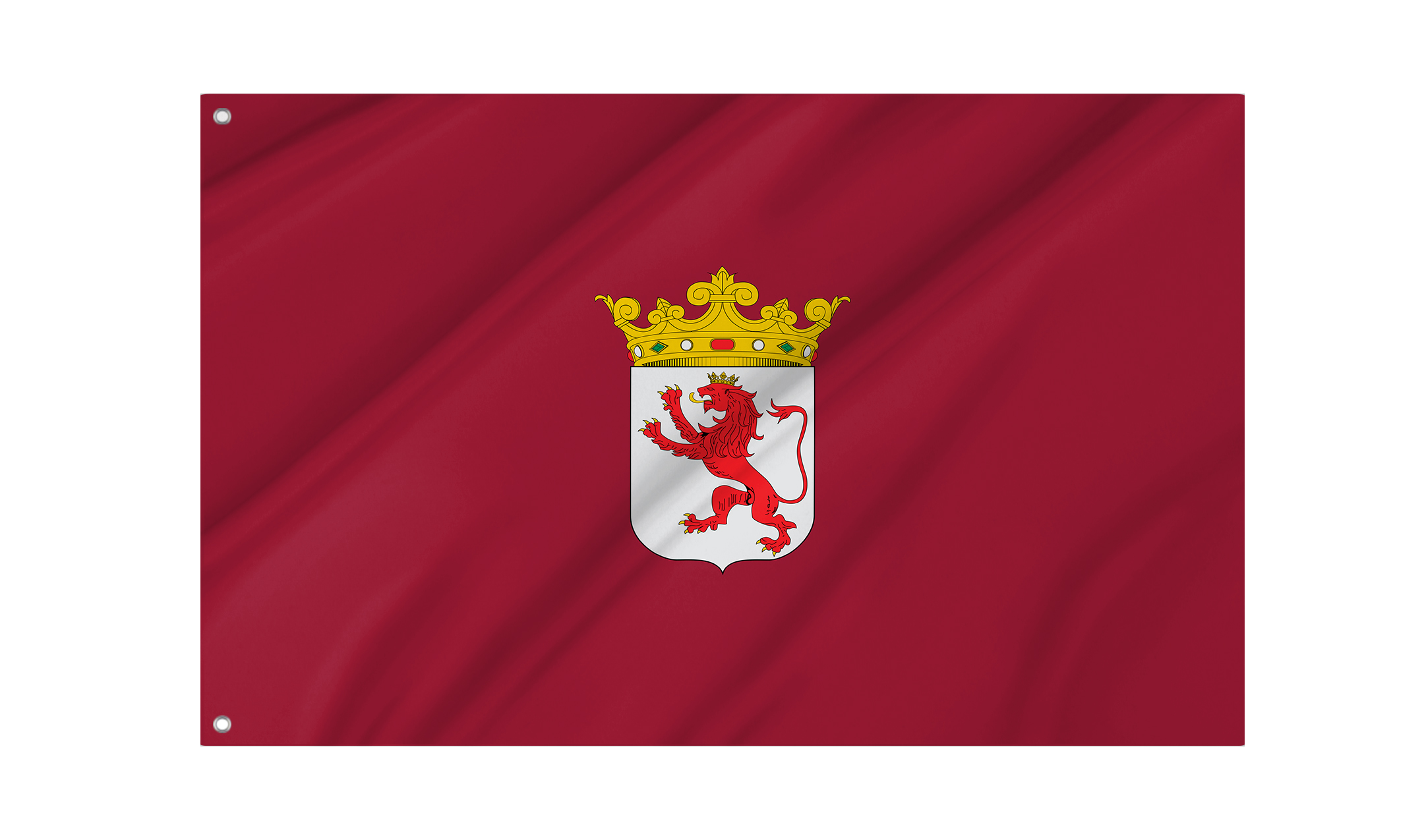 Province of León Flag for Indoor & Outdoor Use