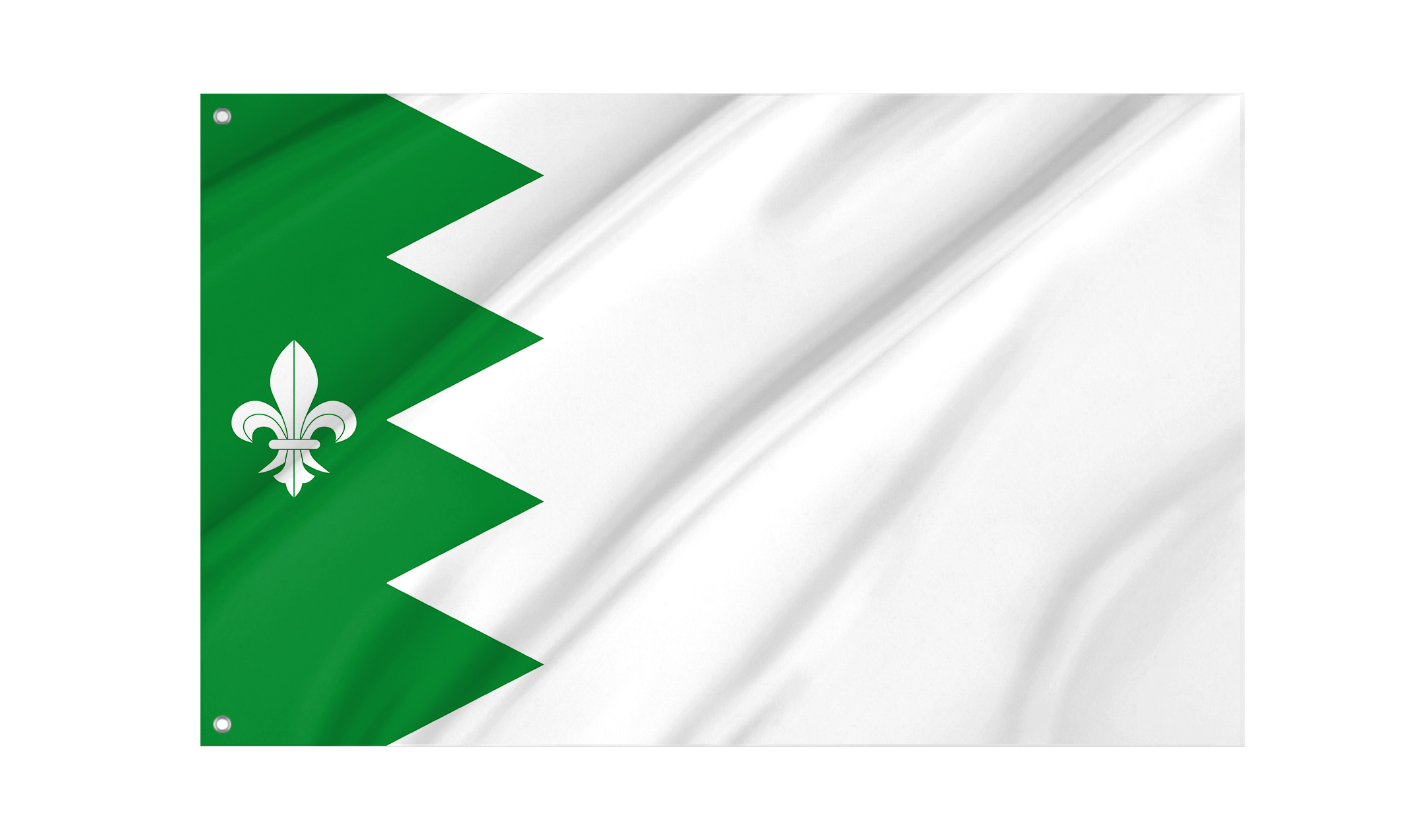 Puebla de Lillo Flag for Indoor & Outdoor Use