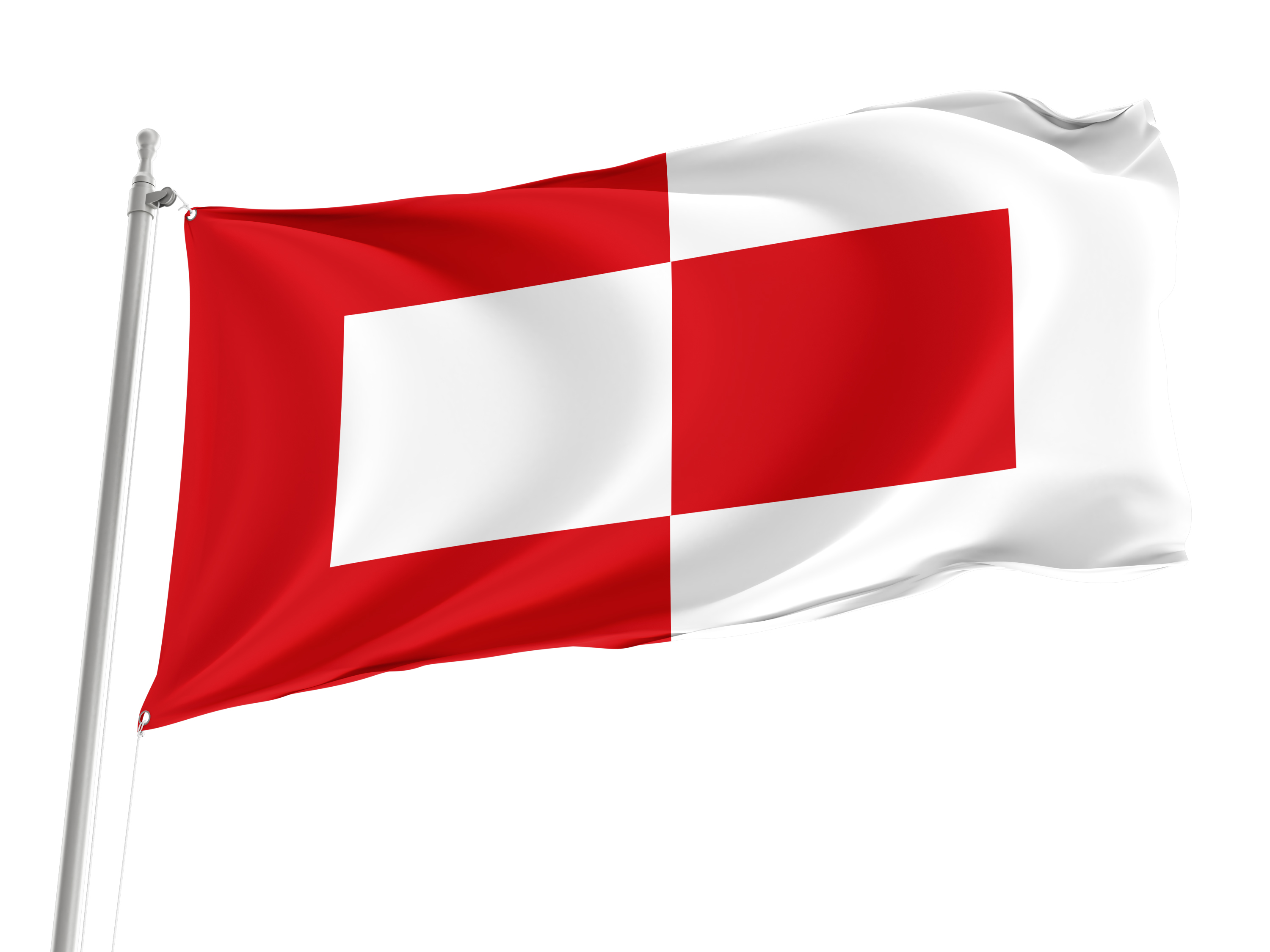 Quintana del Marco Flag for Indoor & Outdoor Use