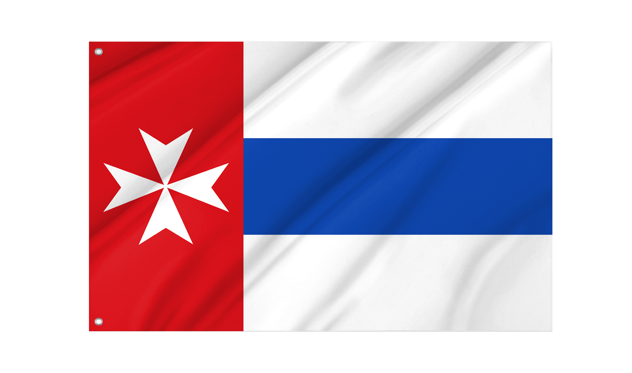San Cristóbal de la Polantera Flag for Indoor & Outdoor Use