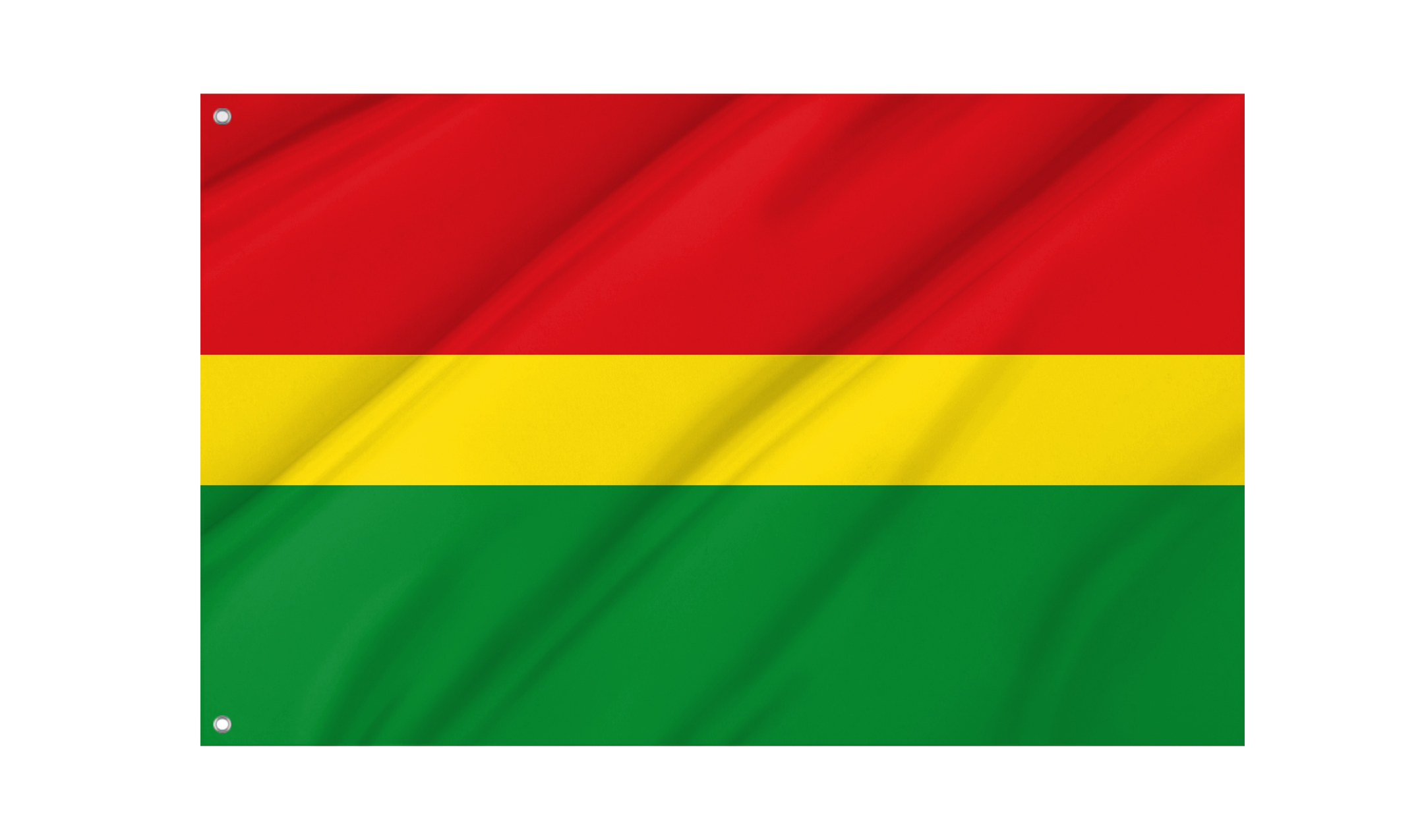 Santas Martas Flag for Indoor & Outdoor Use