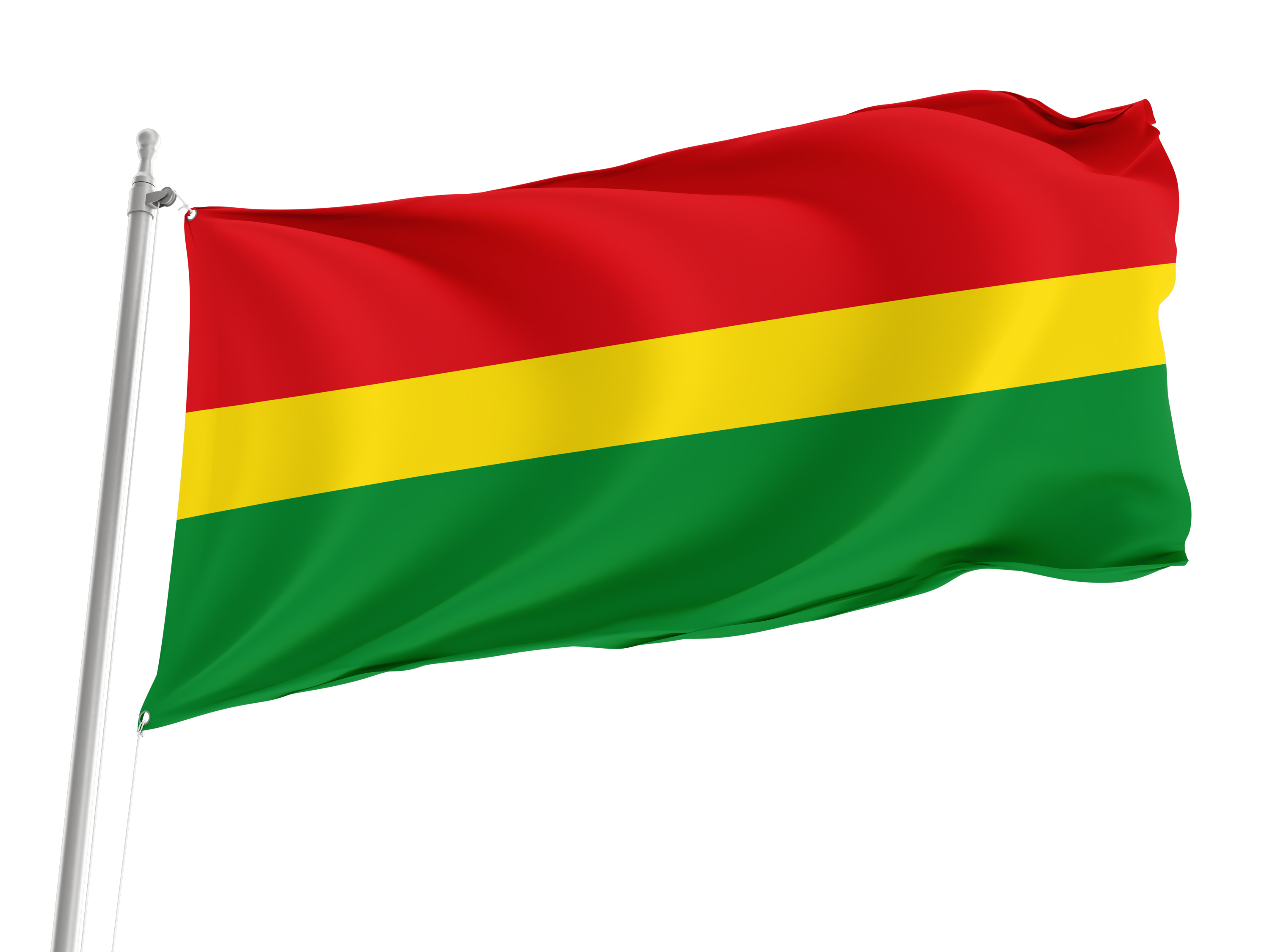 Santas Martas Flag for Indoor & Outdoor Use