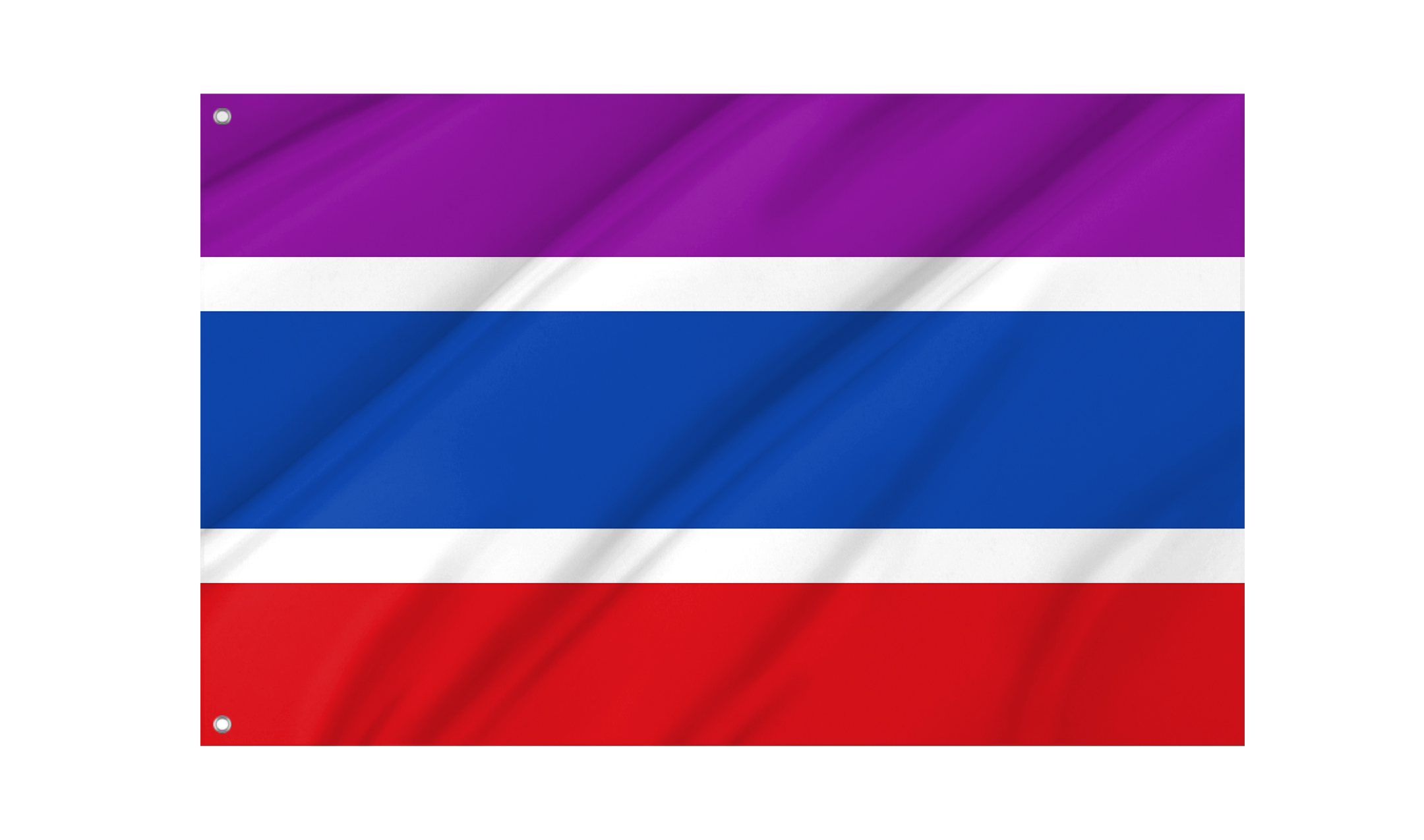 Soto de la Vega Flag for Indoor & Outdoor Use