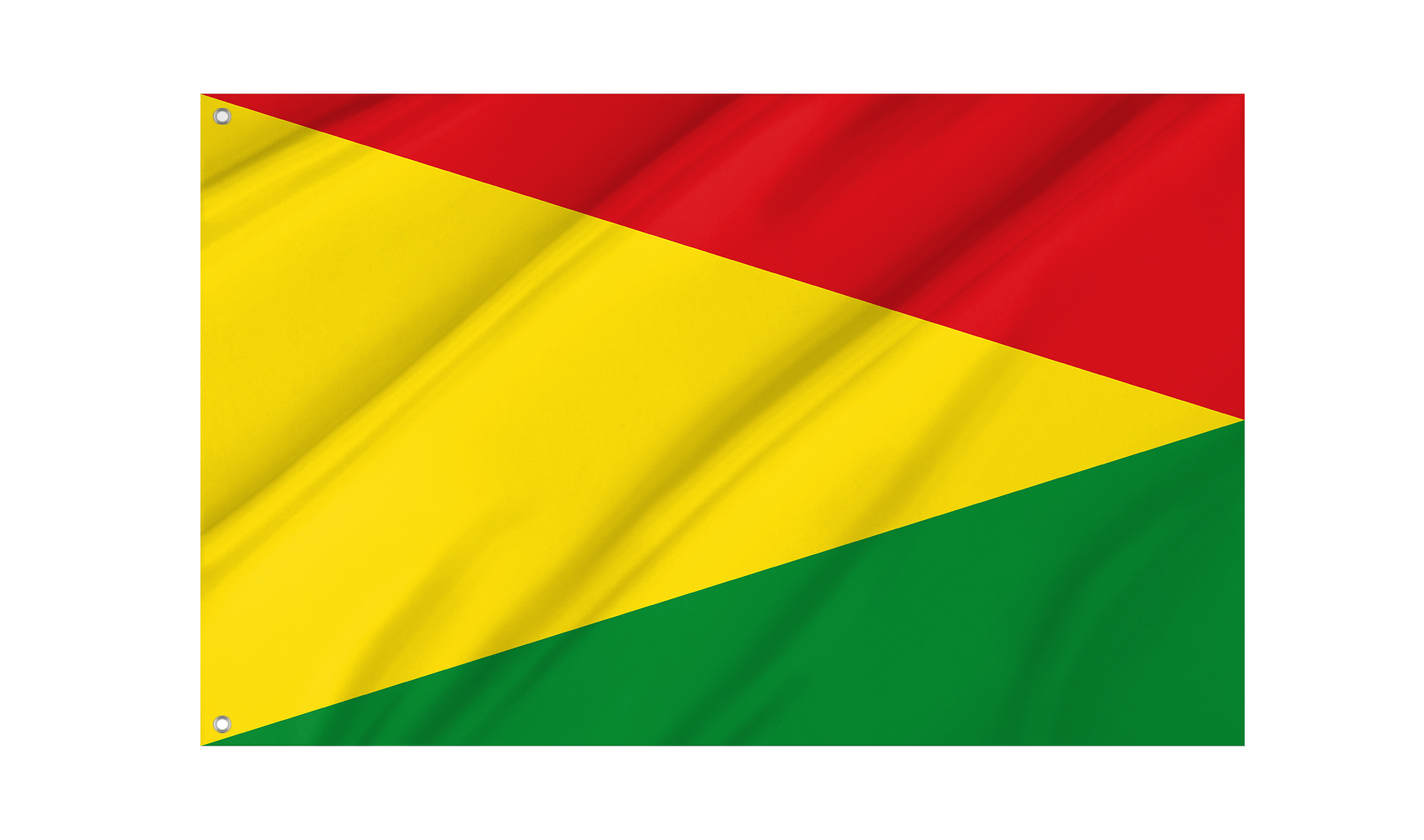 Val de San Lorenzo Flag for Indoor & Outdoor Use