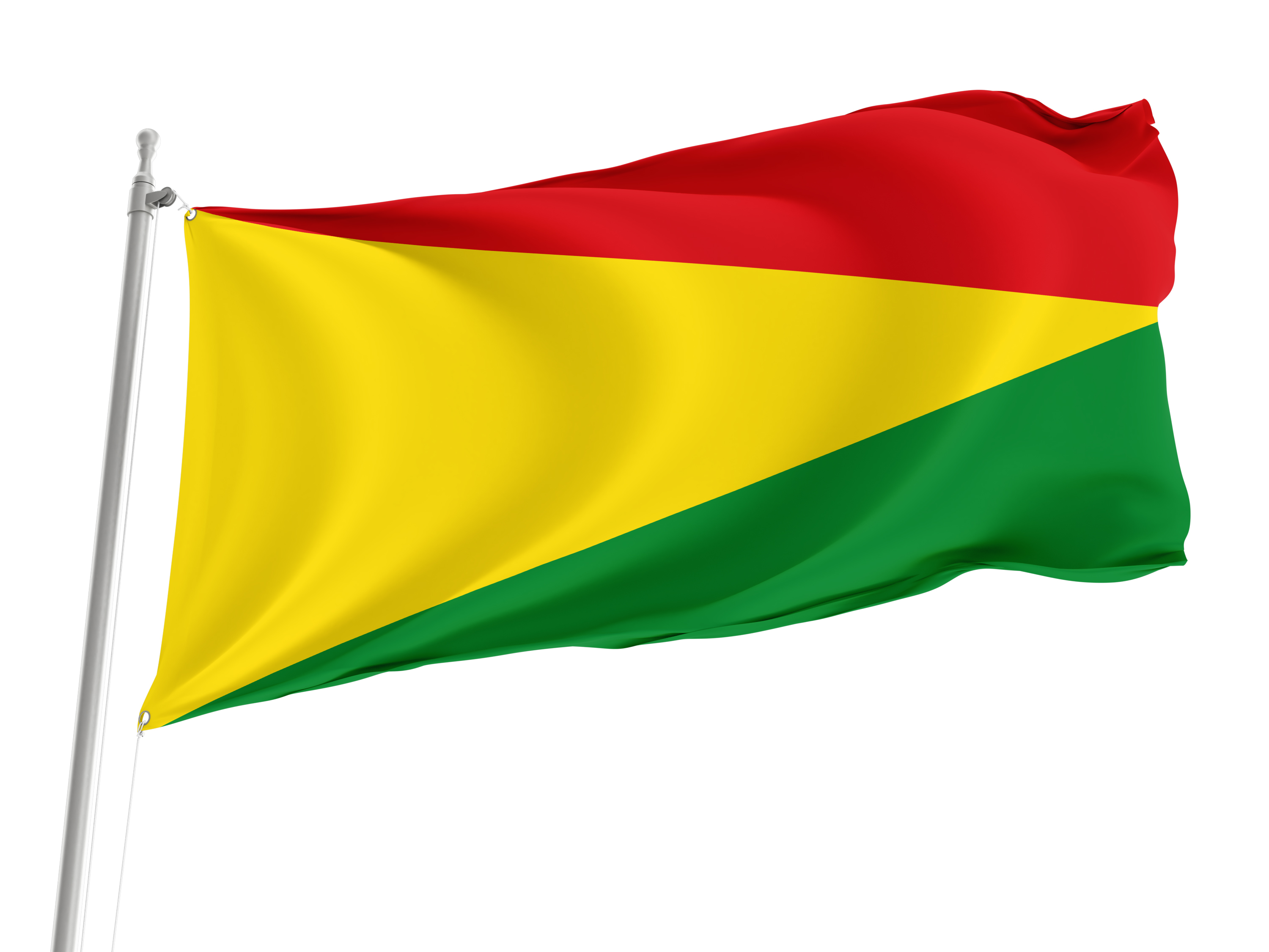 Val de San Lorenzo Flag for Indoor & Outdoor Use