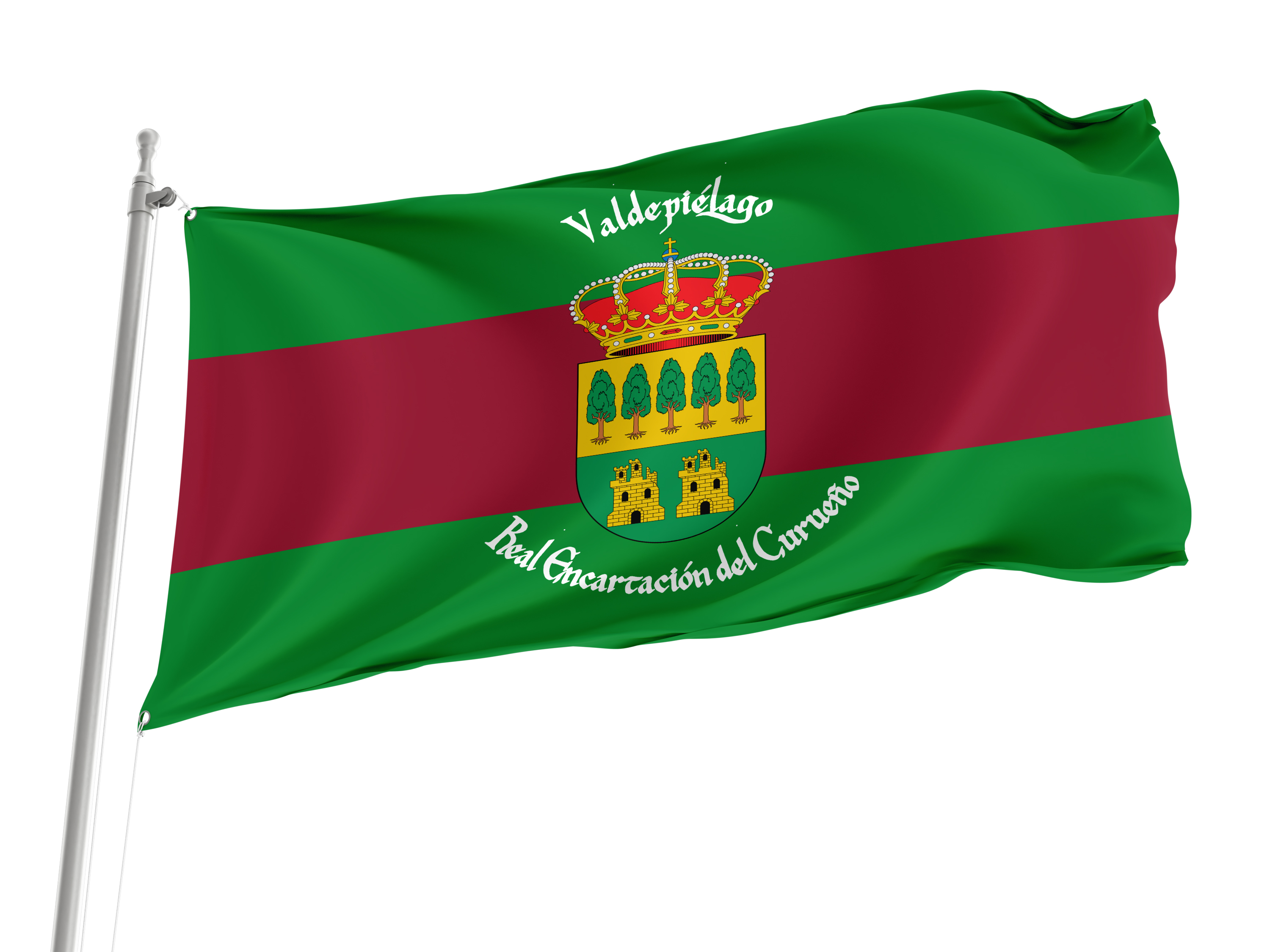 Valdepiélago Flag for Indoor & Outdoor Use