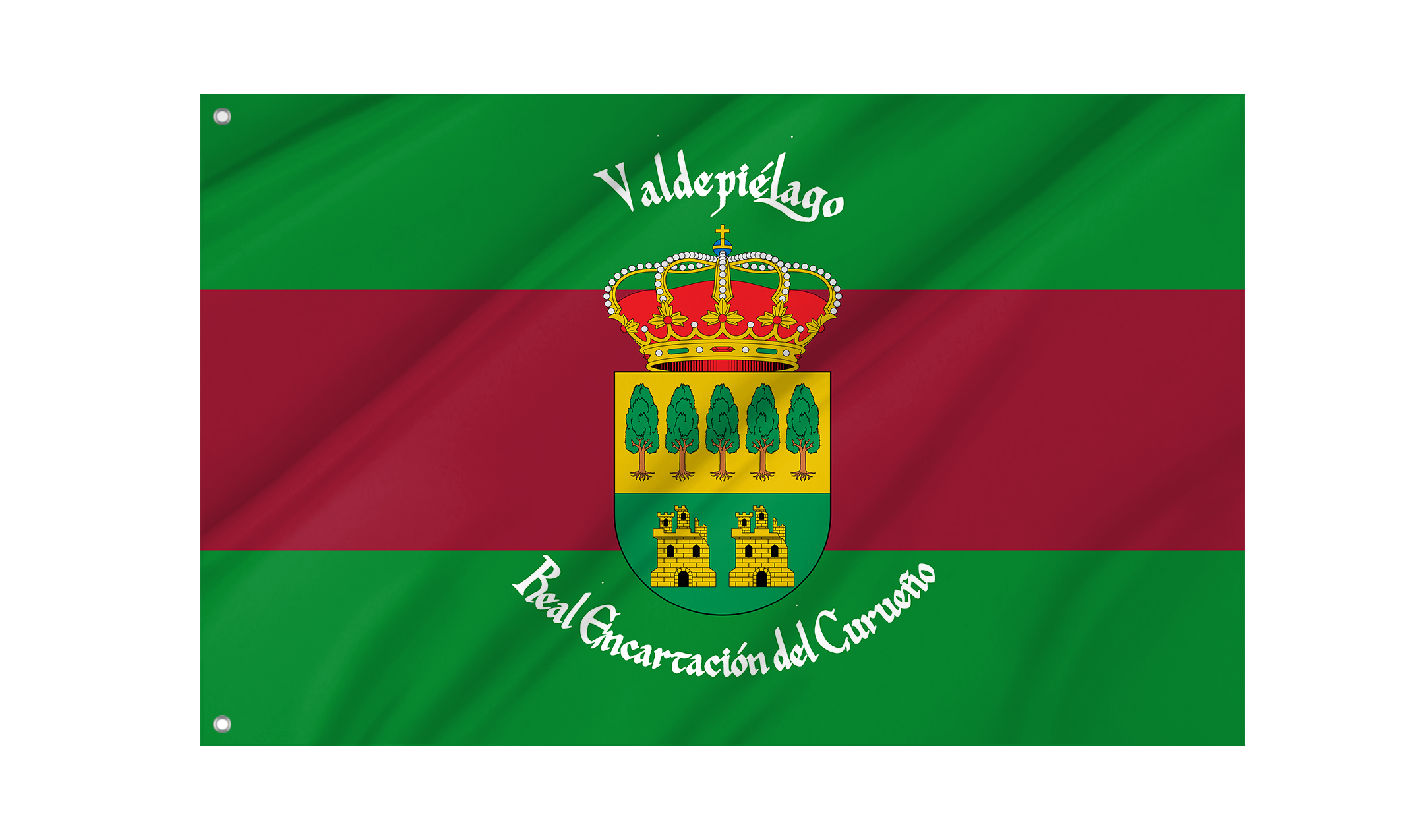 Valdepiélago Flag for Indoor & Outdoor Use