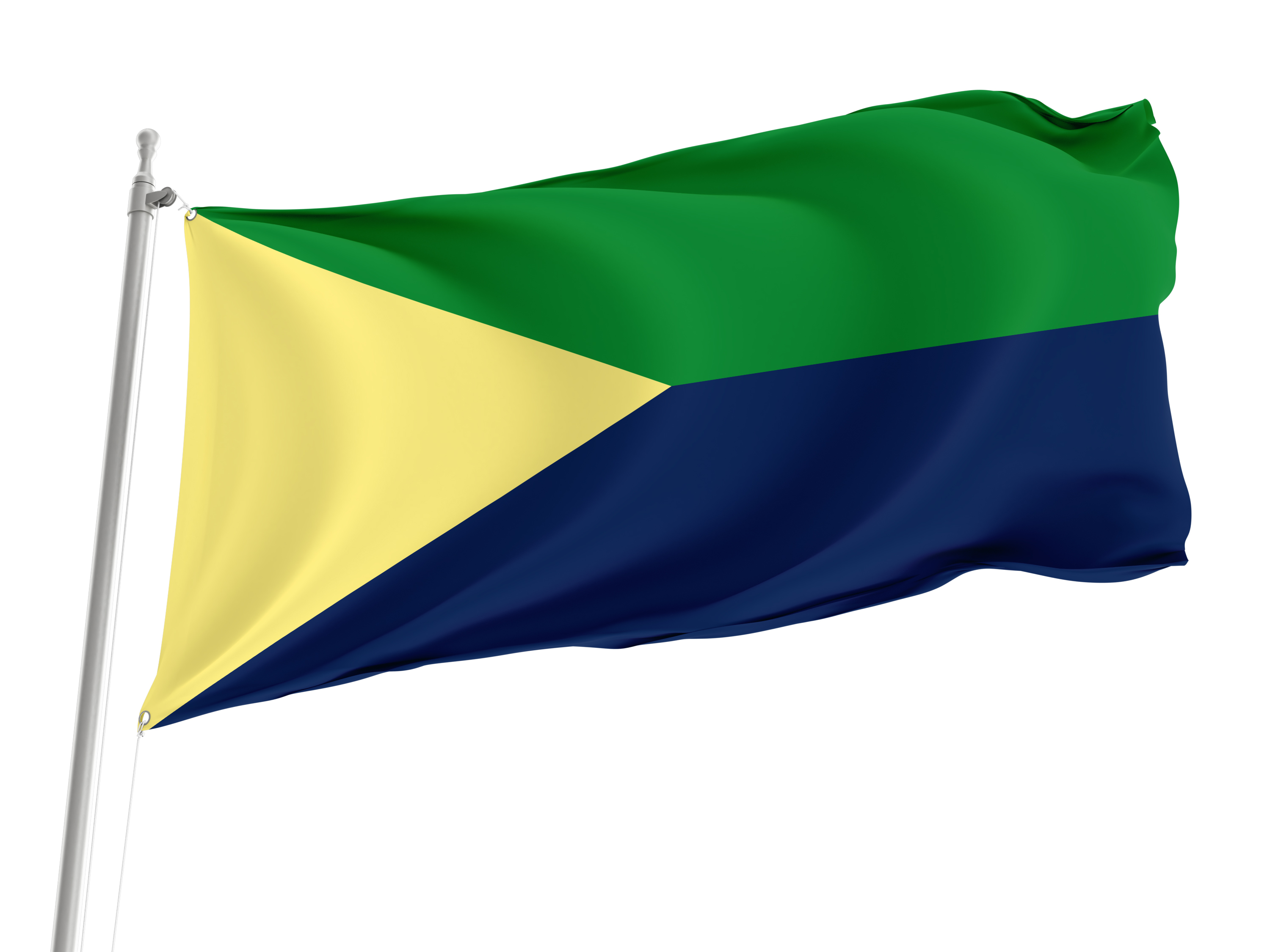 Valderrueda Flag for Indoor & Outdoor Use
