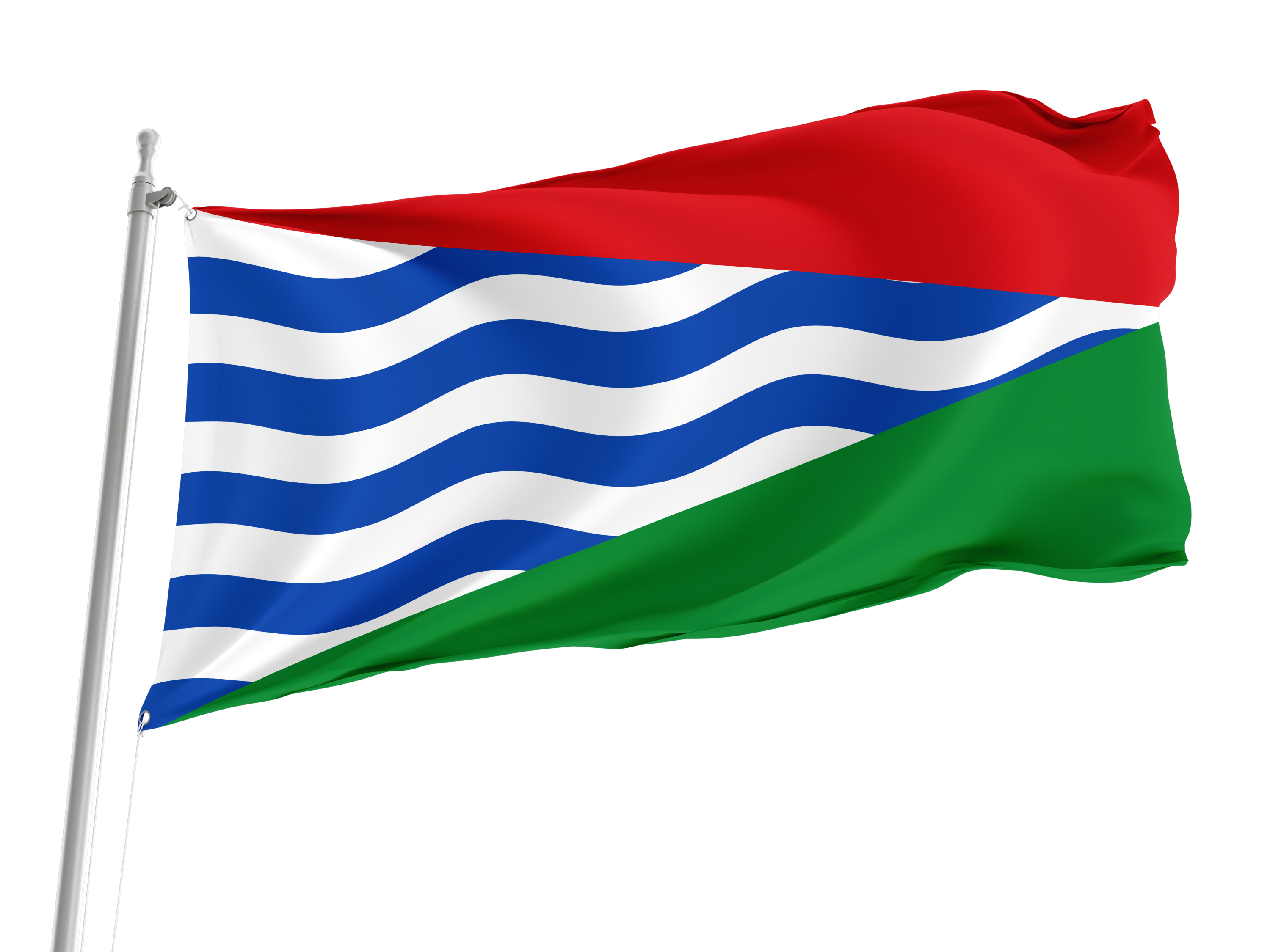 Villademor de la Vega Flag for Indoor & Outdoor Use