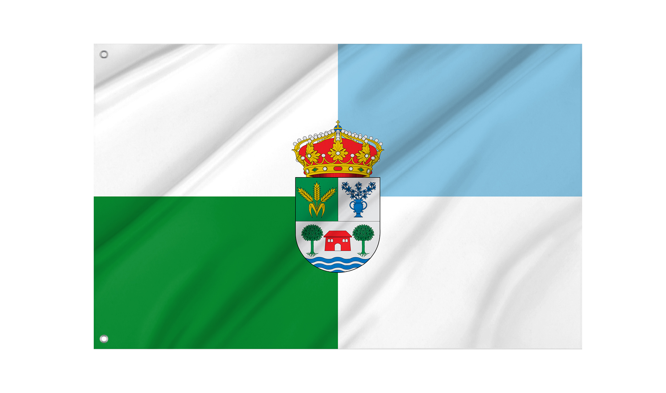 Antigüedad Flag for Indoor & Outdoor Use
