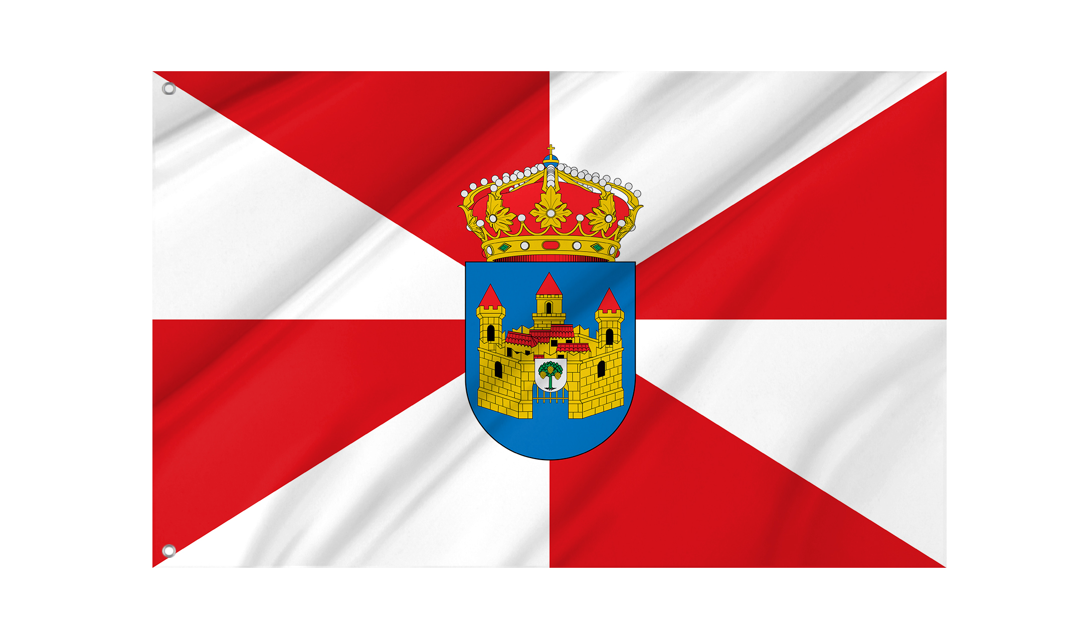 Autilla del Pino Flag for Indoor & Outdoor Use