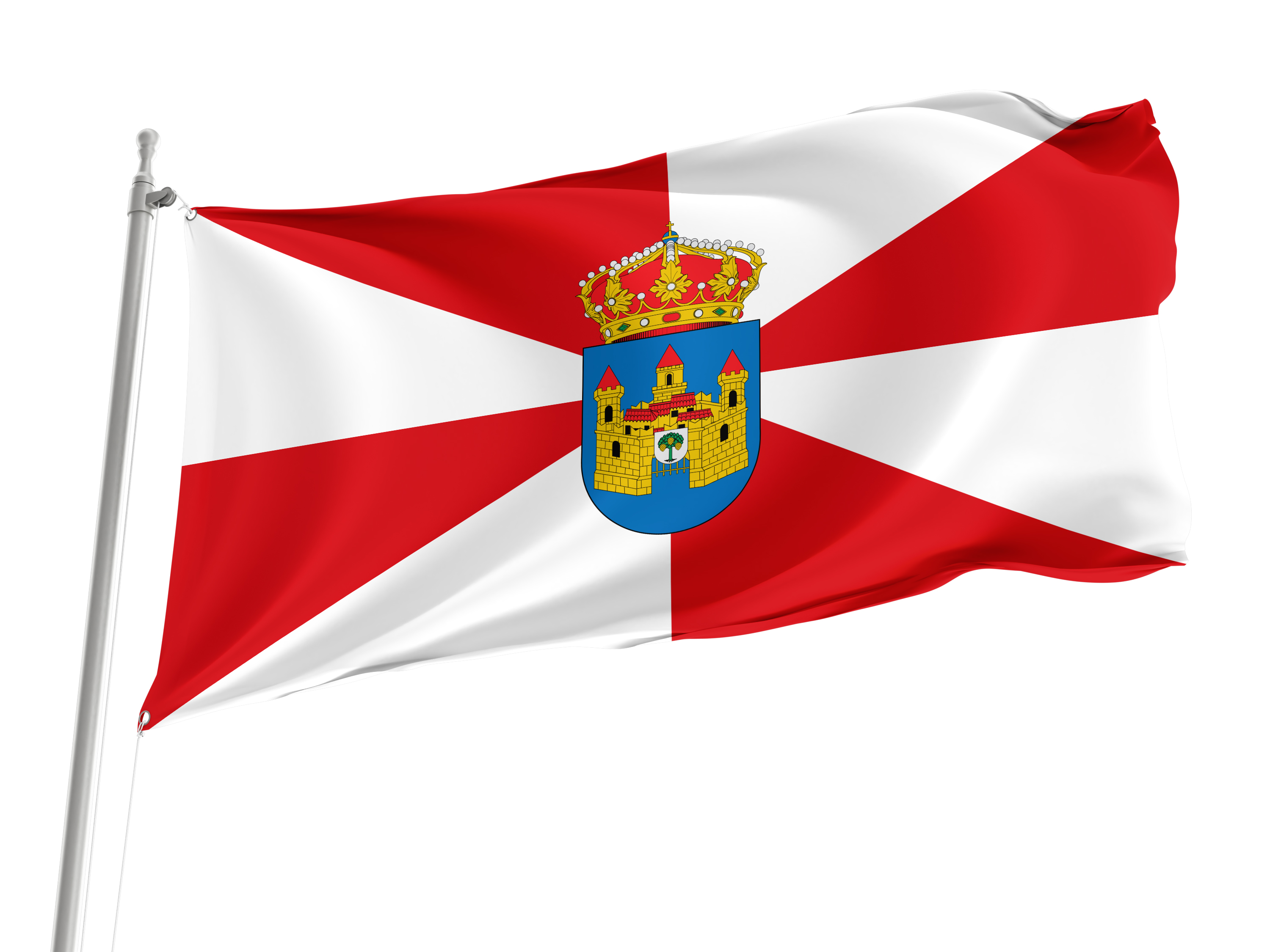 Autilla del Pino Flag for Indoor & Outdoor Use