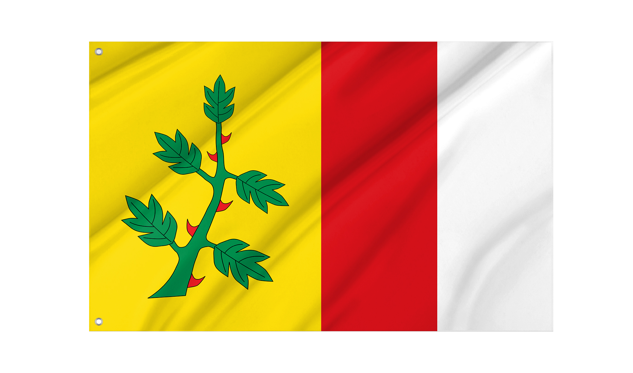Espinosa de Villagonzalo Flag for Indoor & Outdoor Use