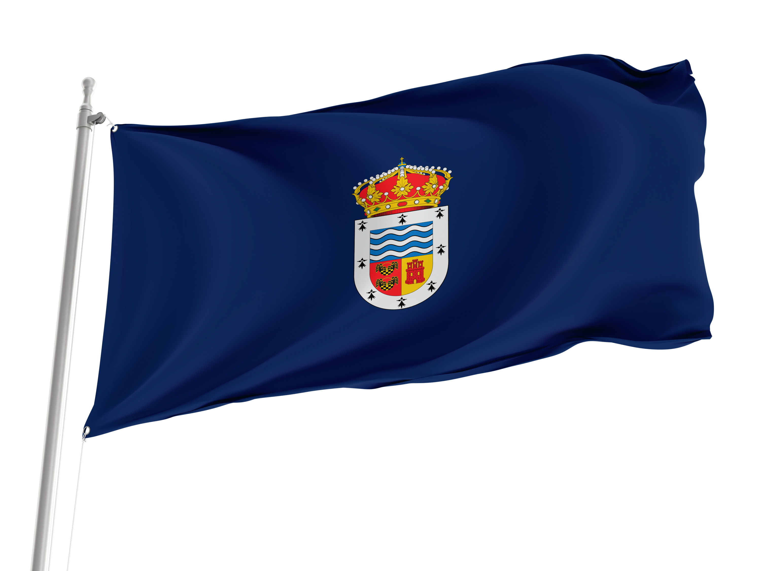 Abia de las Torres Flag for Indoor & Outdoor Use