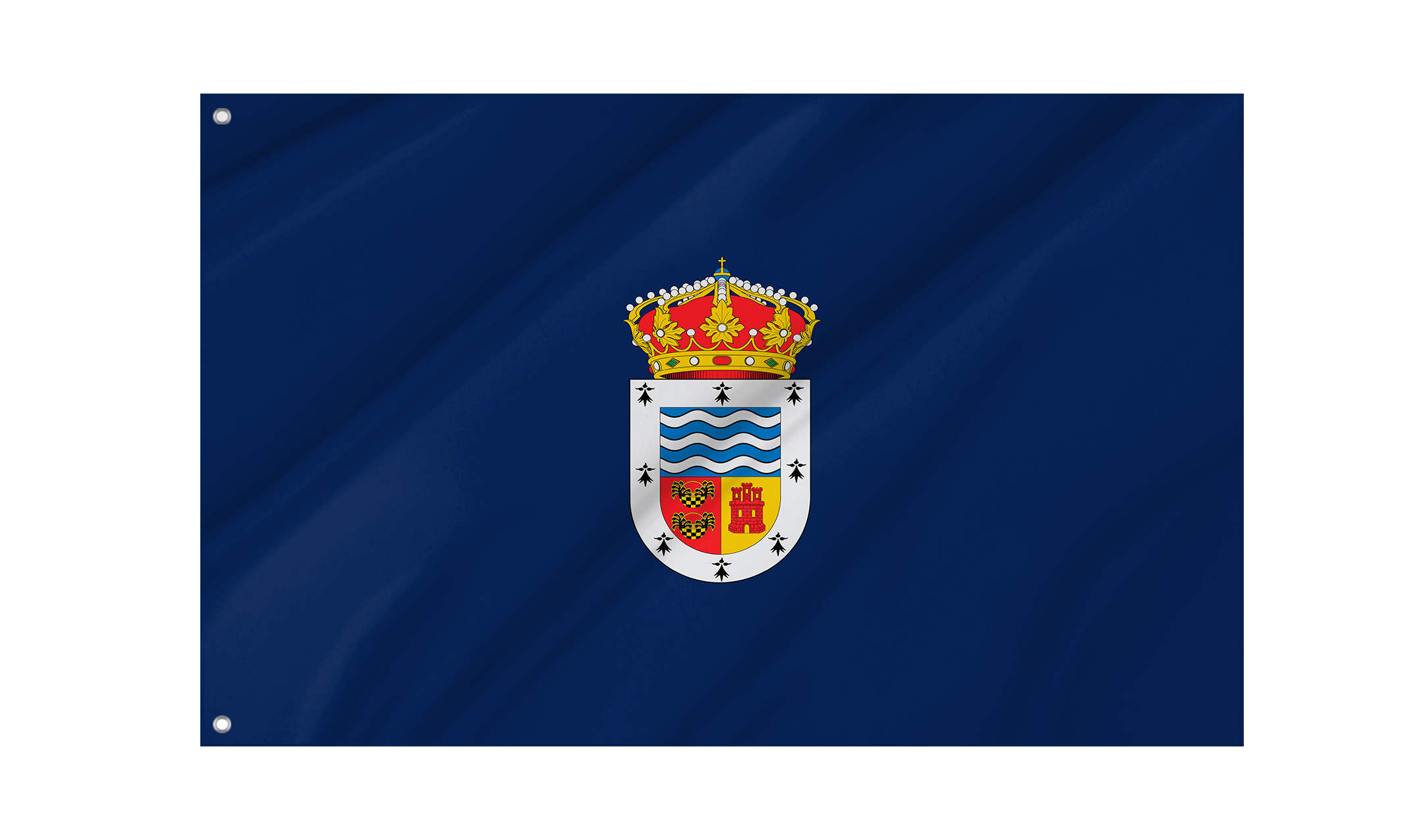 Abia de las Torres Flag for Indoor & Outdoor Use
