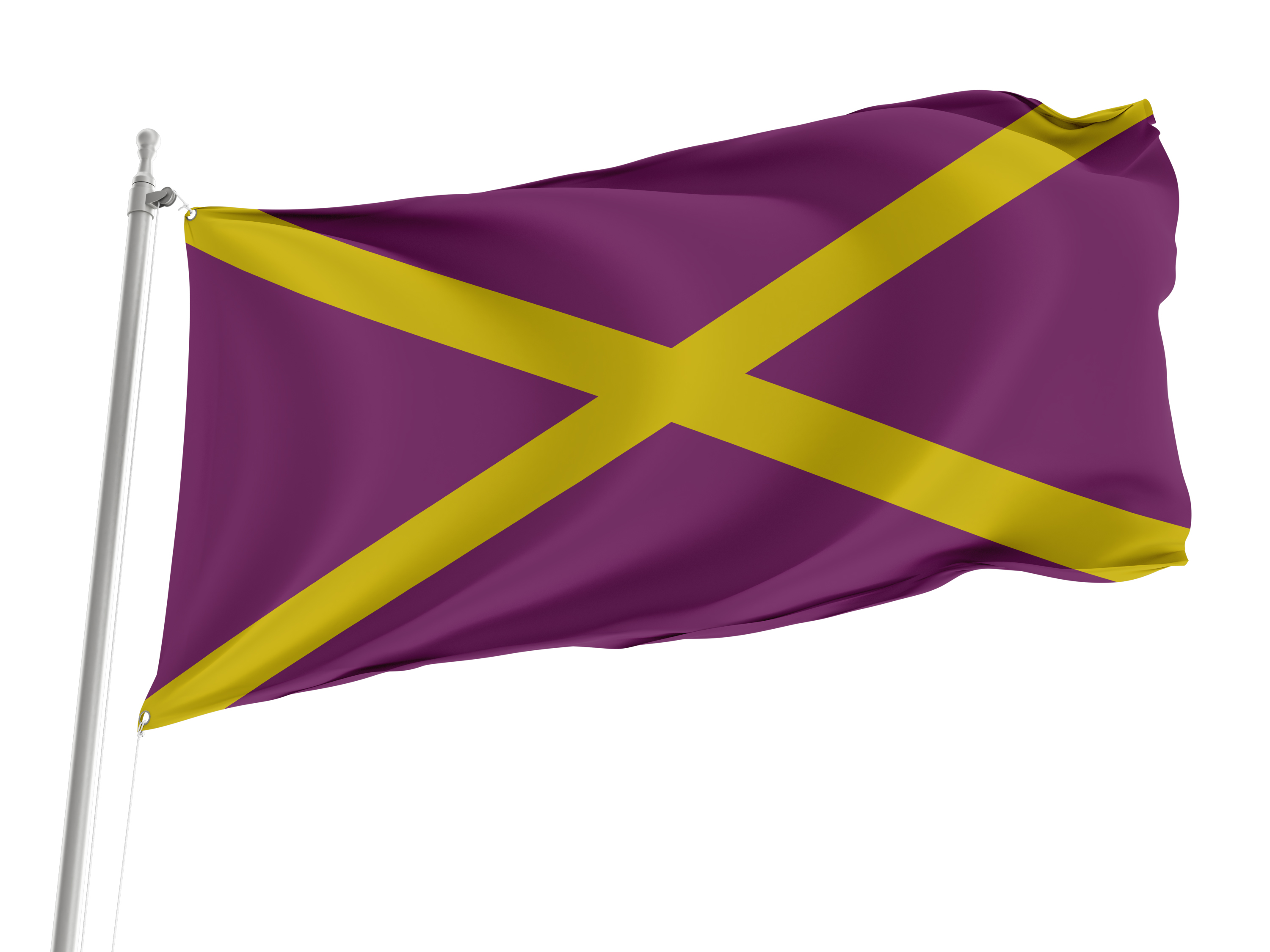 Mantinos Flag for Indoor & Outdoor Use