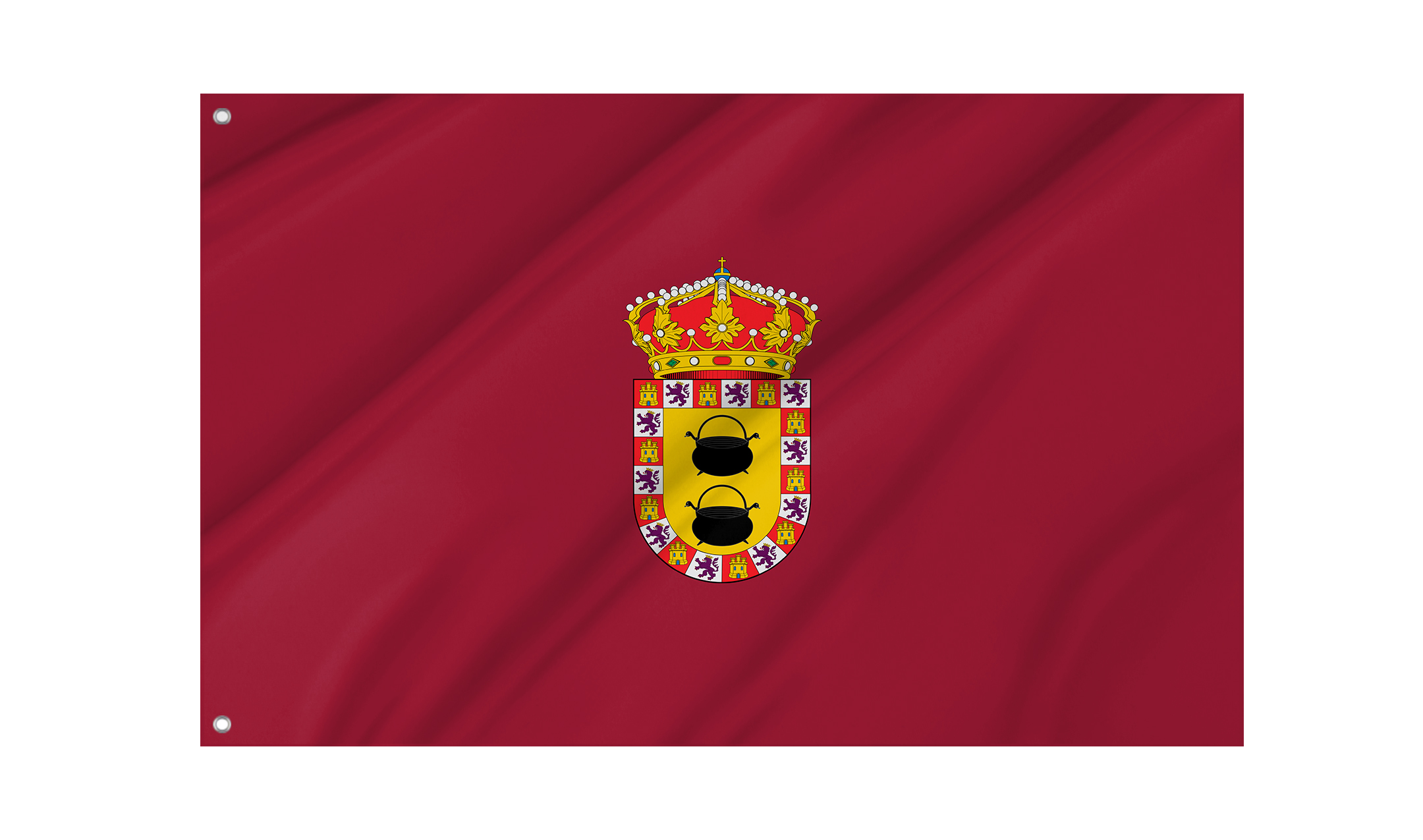 Paredes de Nava Flag for Indoor & Outdoor Use