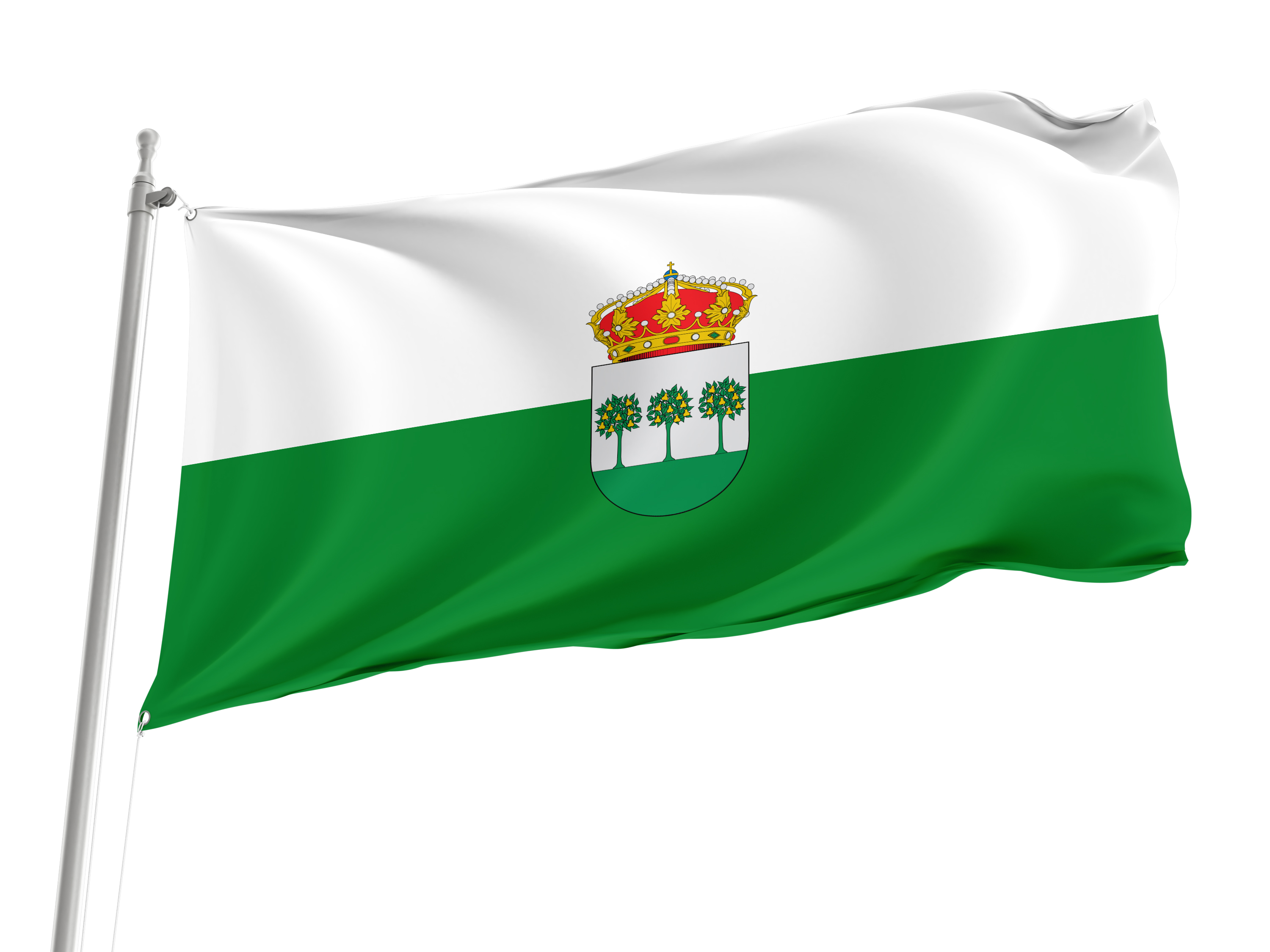 Perales Flag for Indoor & Outdoor Use